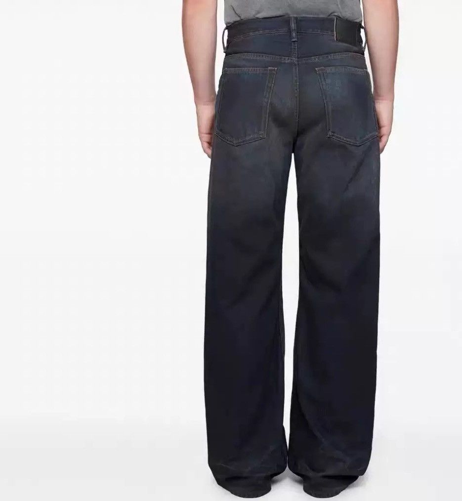 Acne Studios Acne studios Dirty vintage wide-leg jeans Size US 34 / EU 50 - 7 Thumbnail