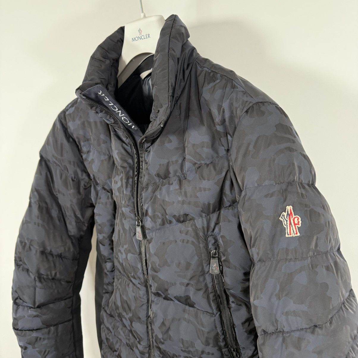 Moncler Moncler Grenoble Carrigvore Men’s Down Puffer Jacket Size 2 Size US S / EU 44-46 / 1 - 3 Thumbnail