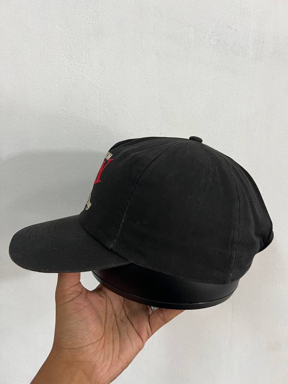 Vintage Vintage Molson Dry Special Fade Hat Size ONE SIZE - 4 Thumbnail