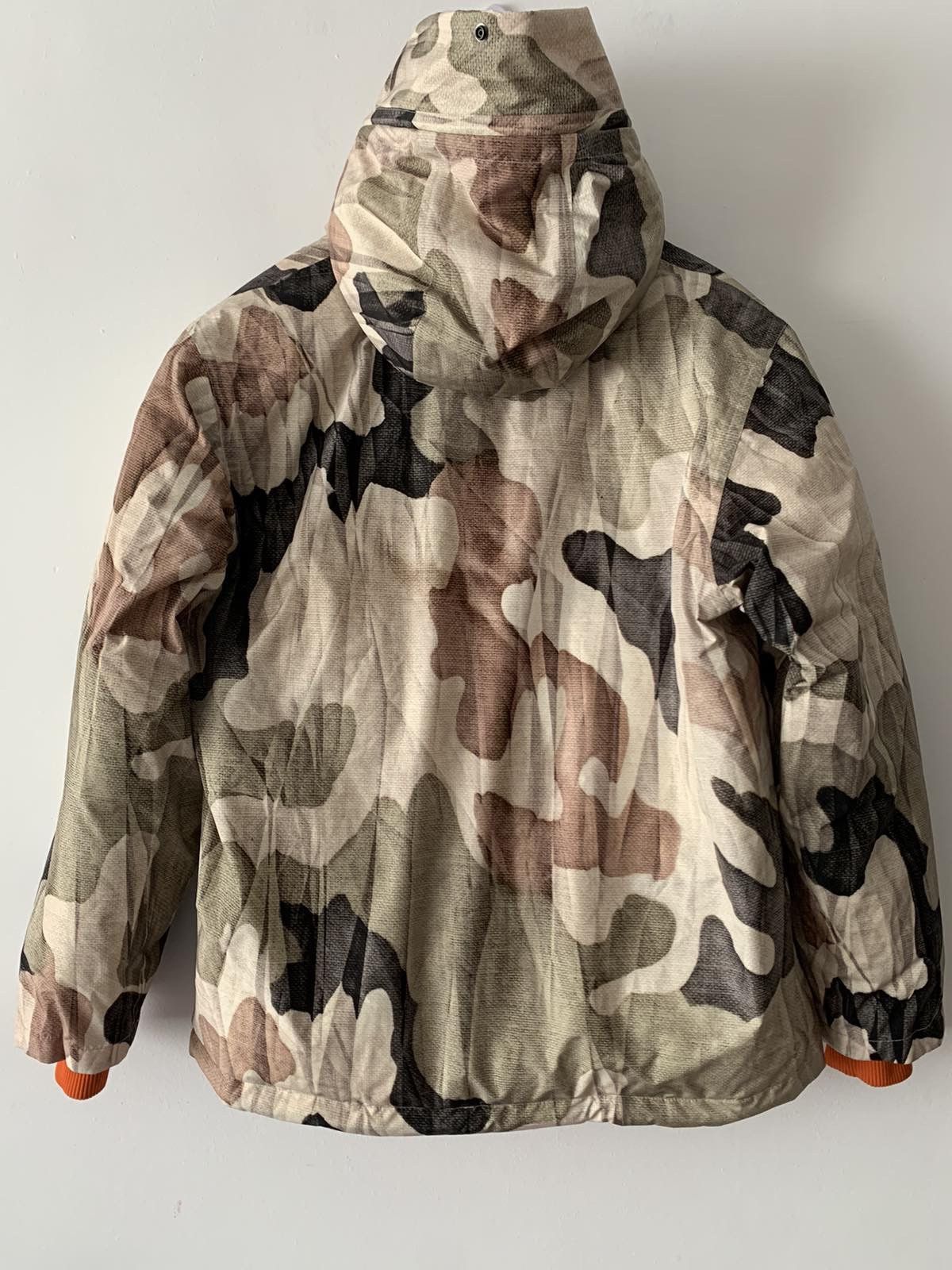 Woolrich Woolen Mills 🔥🔥 Woolrich x Griffin Studio Camouflage Down Padded Jacket Size US S / EU 44-46 / 1 - 2 Thumbnail