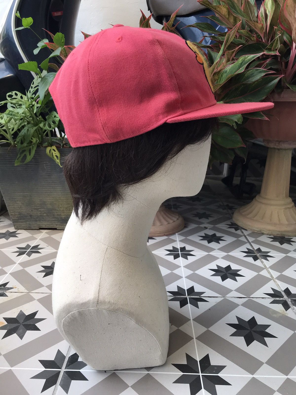 Japanese Brand × Vintage VINTAGE EMBROIDERY DUCK CAP HAT Size ONE SIZE - 12 Thumbnail