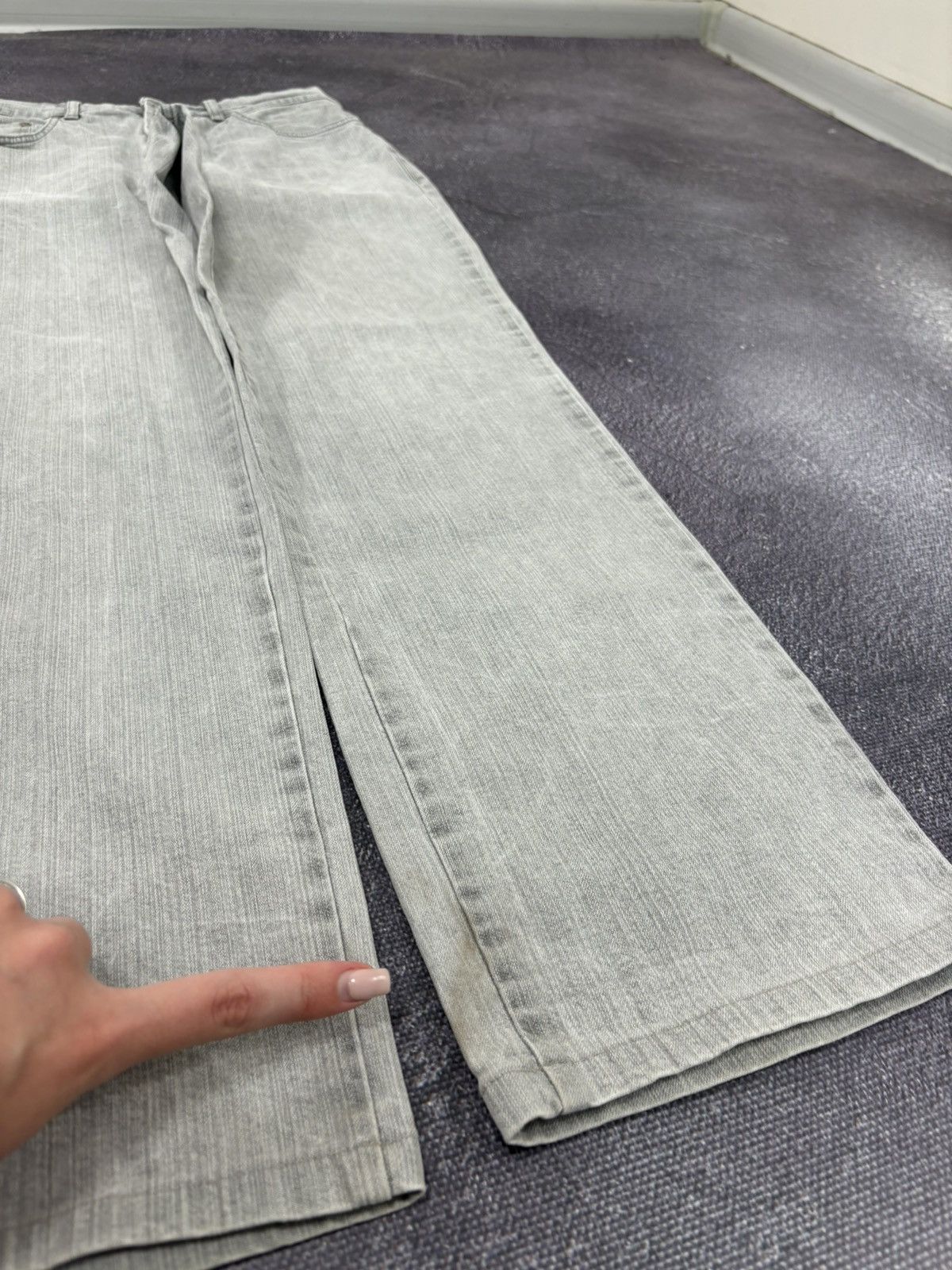 Trussardi Vintage Trussardi Jeans Men’s Italian Luxury Denim Jeans Size US 31 - 13 Thumbnail