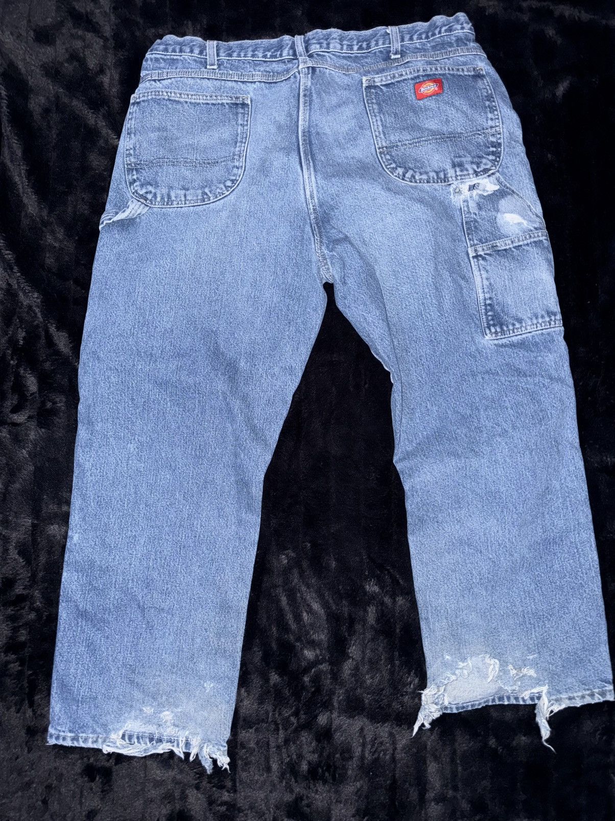 Dickies dickies work denim jeans Size US 44 / EU 60 - 2 Thumbnail