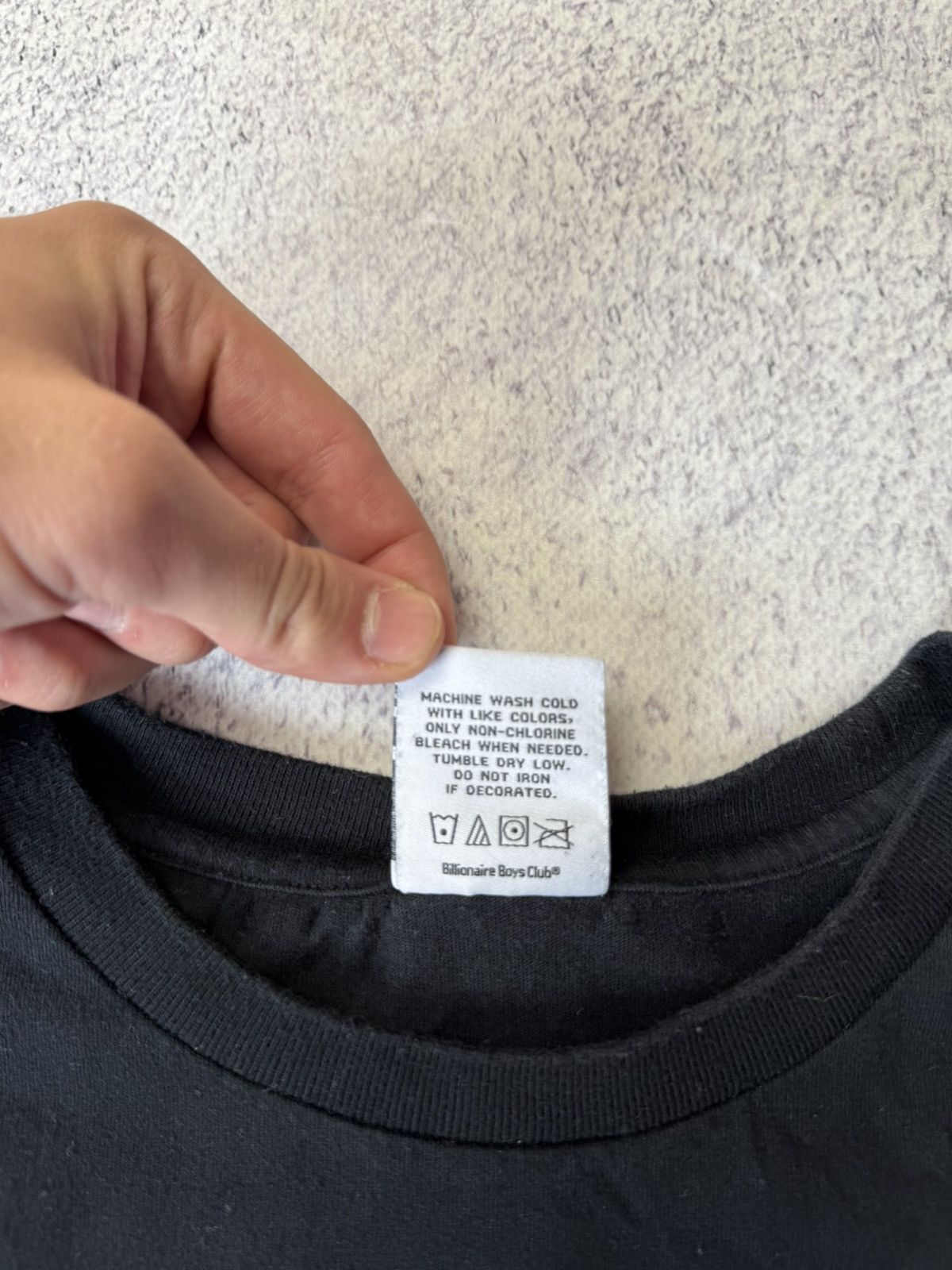 Billionaire Boys Club Mens Billionaire Boys Club T Shirt size L Size US L / EU 52-54 / 3 - 12 Thumbnail
