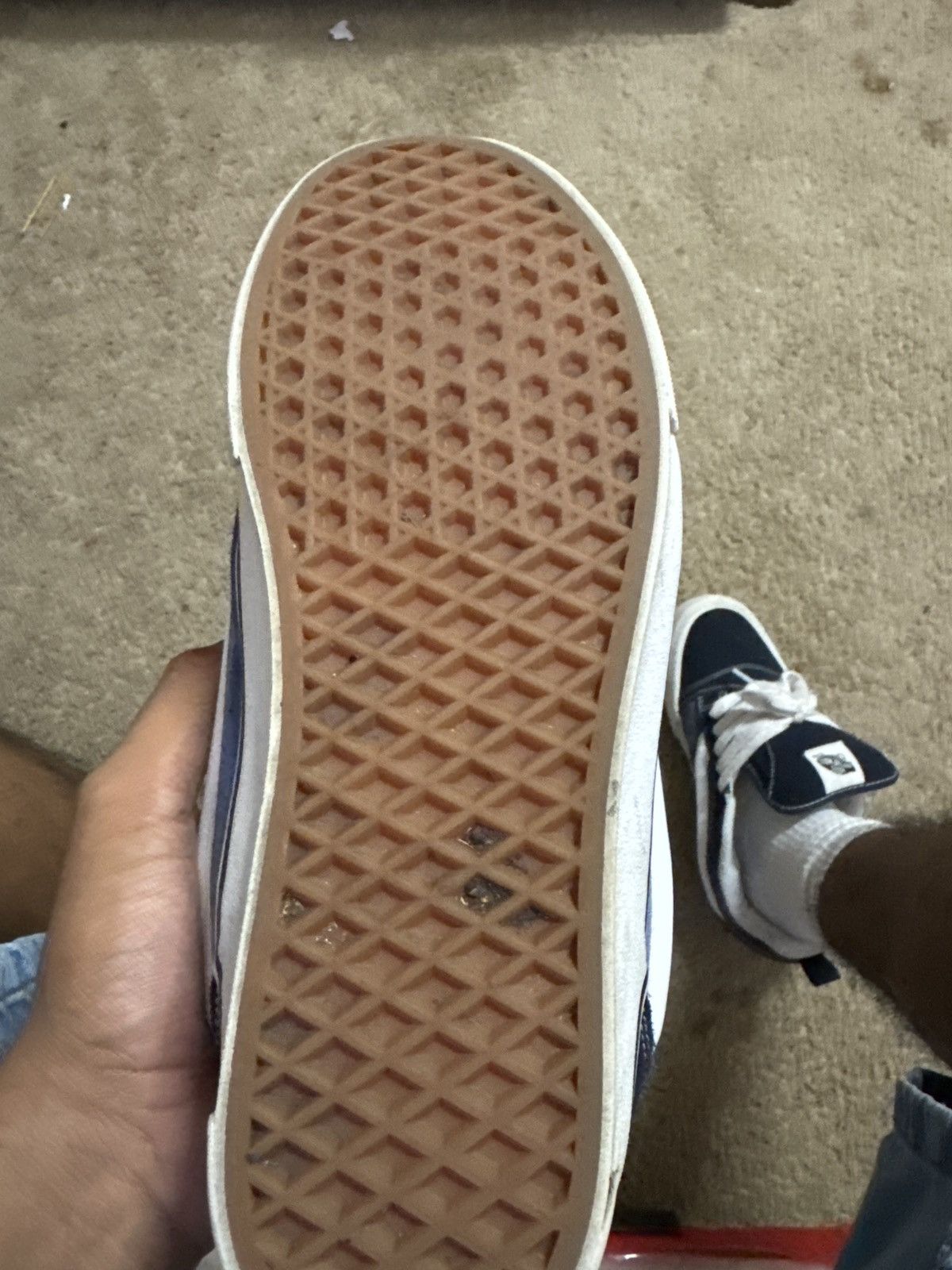 Vans Knu skool vans Size US 9.5 / EU 42-43 - 4 Thumbnail