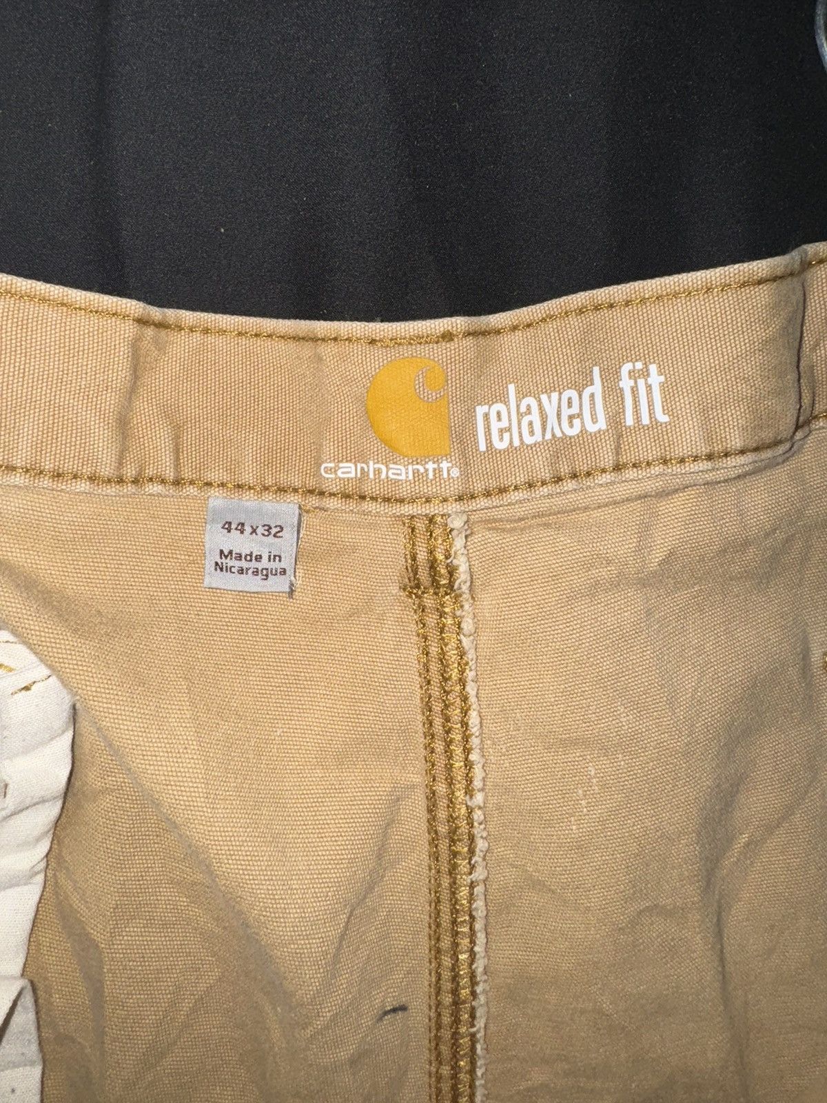 Carhartt vintage baggy carhartt painter pants Size US 44 / EU 60 - 5 Thumbnail