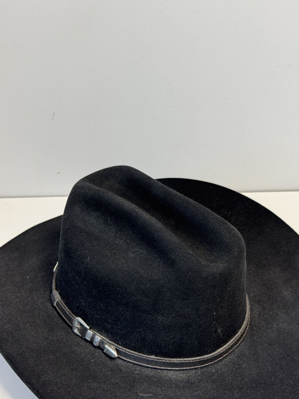 Stetson Stetson Carson Similar ToThe Justified Hat 7 Beaver Cowboy Size ONE SIZE - 4 Thumbnail
