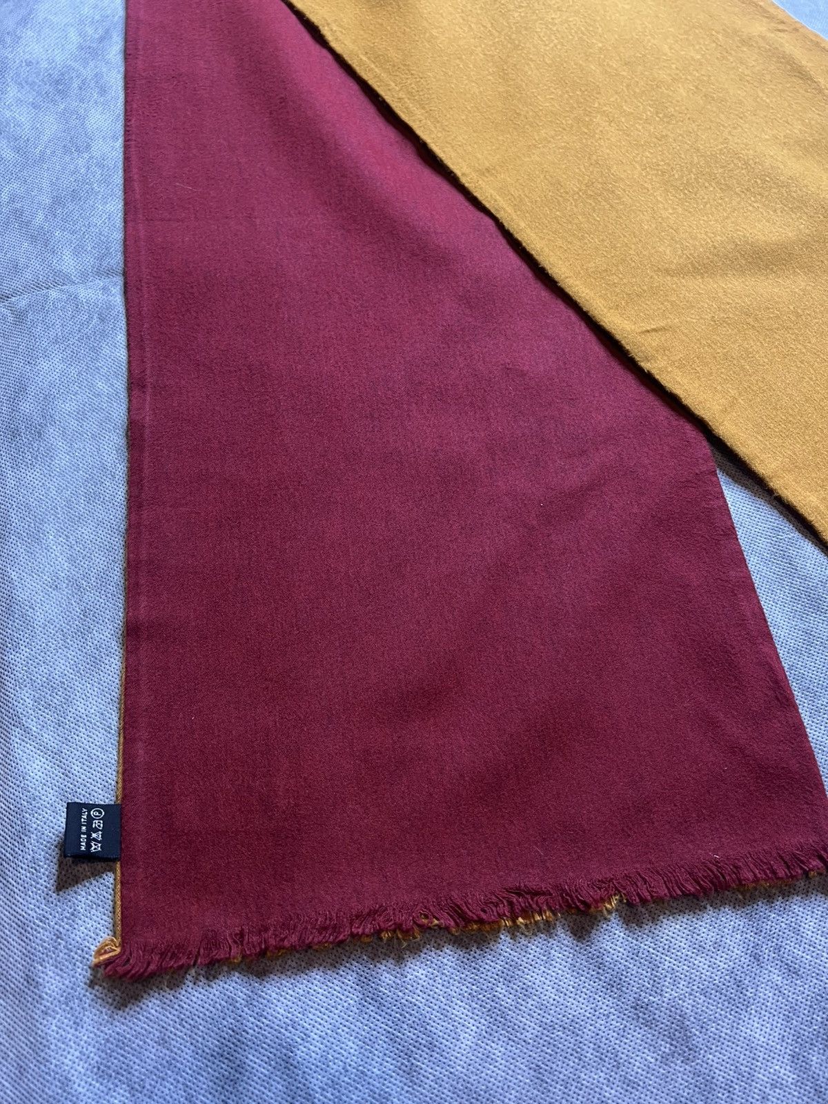 Pal Zileri PAL ZILERI scarf. Made in Italy Size ONE SIZE - 3 Thumbnail