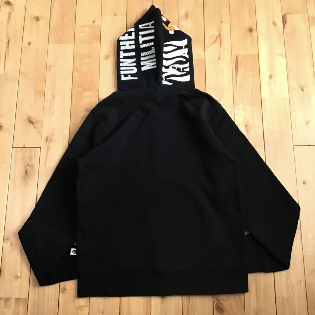 Bape BAPE Tiger full zip hoodie a bathing ape Size US L / EU 52-54 / 3 - 3 Thumbnail