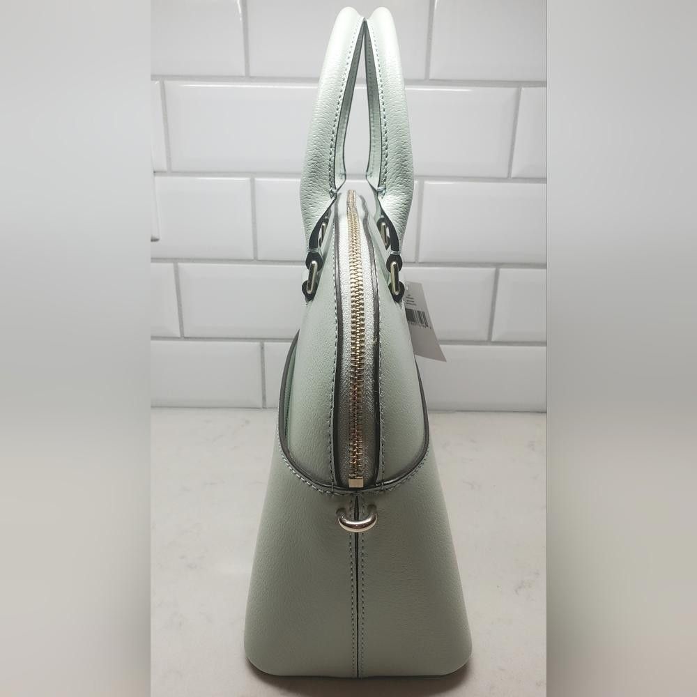 Designer Kate Spade Grove Street Carli Satchel - NWT (New) Size ONE SIZE - 7 Thumbnail