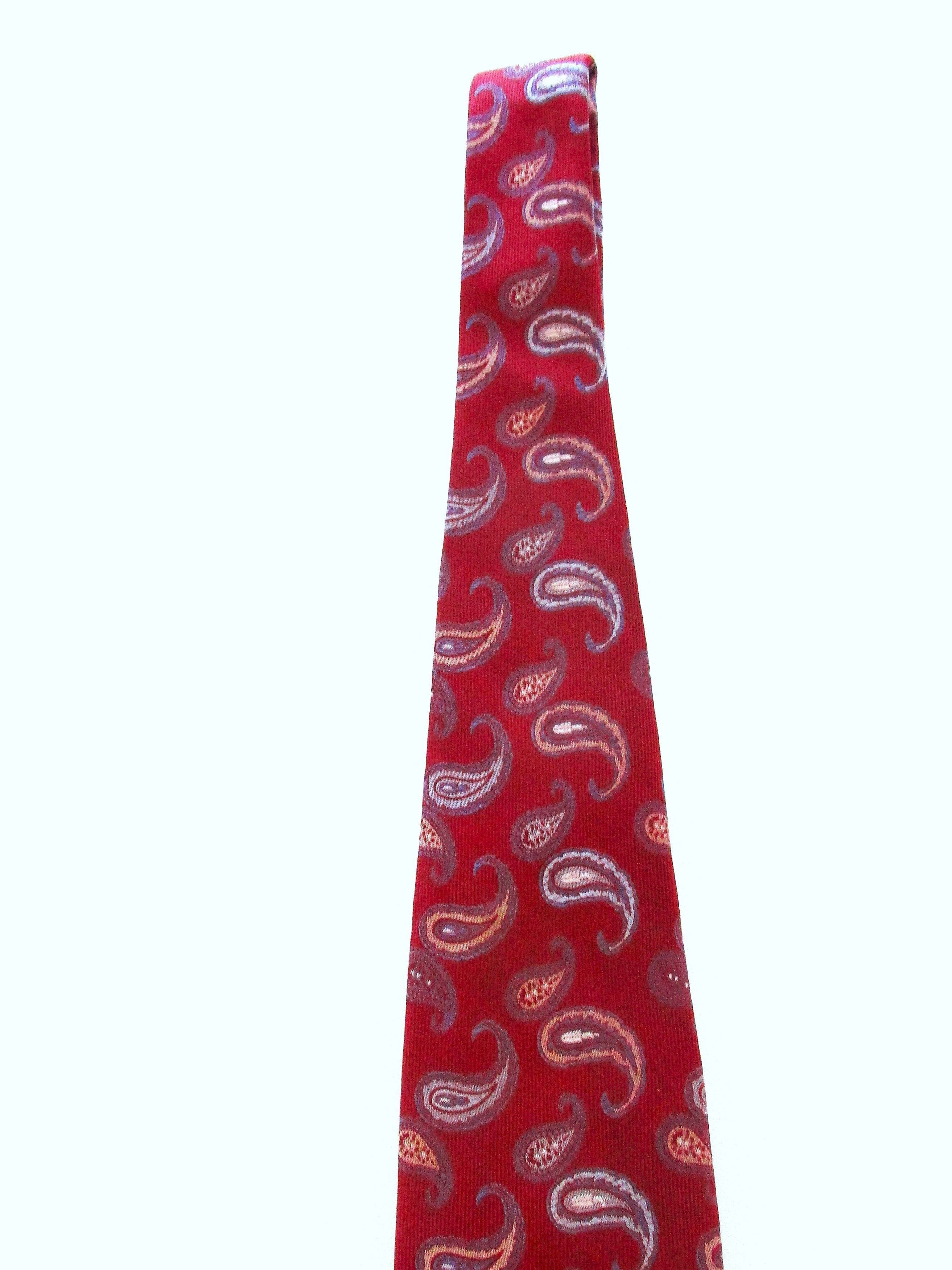 Ike Behar Ike Behar Men's Silk Tie Size ONE SIZE - 3 Thumbnail