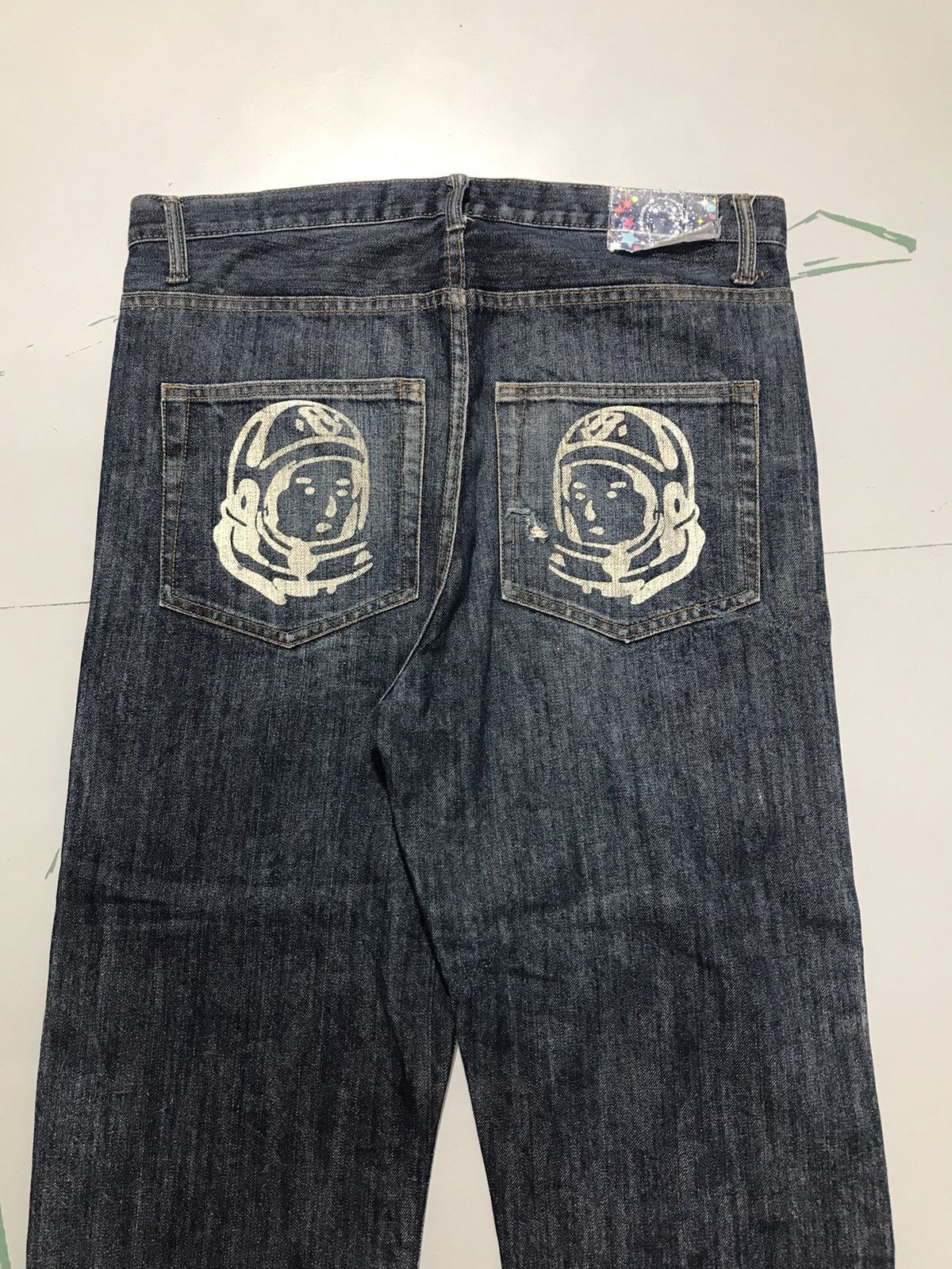 Southpole Vintage astronaut denim Size US 38 / EU 54 - 9 Thumbnail