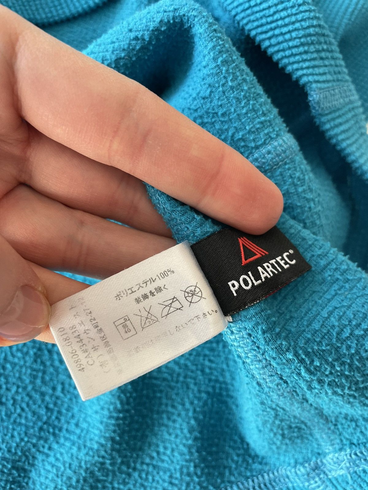 Arc'teryx × Vintage RARE Vintage Arc’teryx Polartec Fleece Size XL / US 12-14 / IT 48-50 - 11 Thumbnail