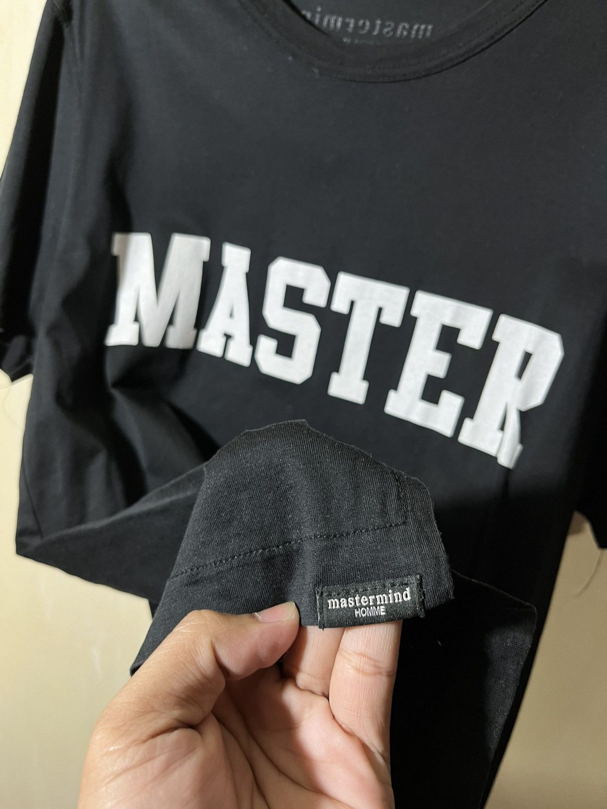 Mastermind Japan Rare Mastermind Japan X A-Girls Collaboration Shirt Size US S / EU 44-46 / 1 - 4 Thumbnail