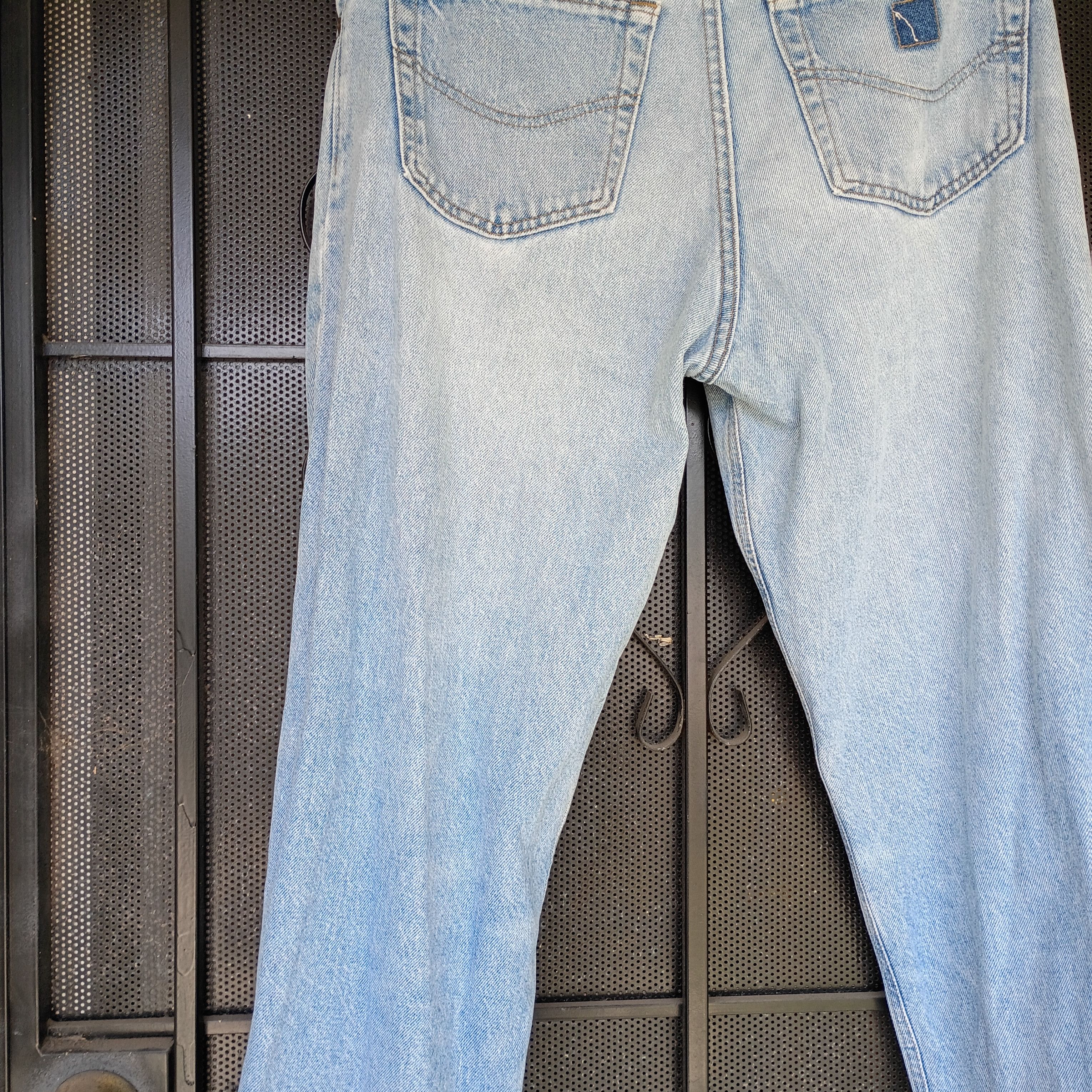 Carhartt Vintage Carhartt denim Size US 32 / EU 48 - 9 Thumbnail
