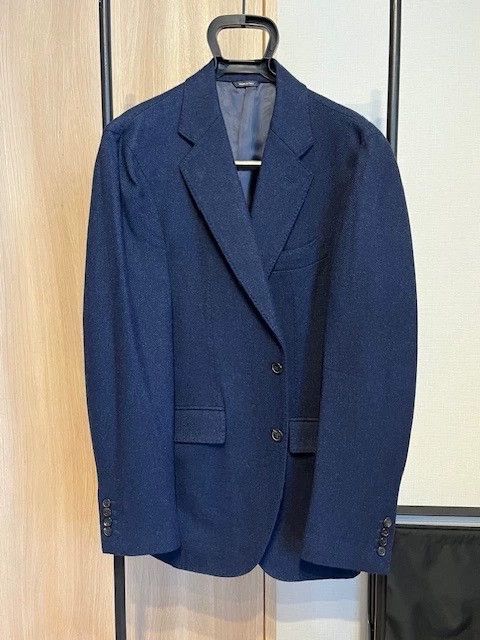 Loro Piana LORO PIANA Cashmere suit Size 50S - 1 Thumbnail