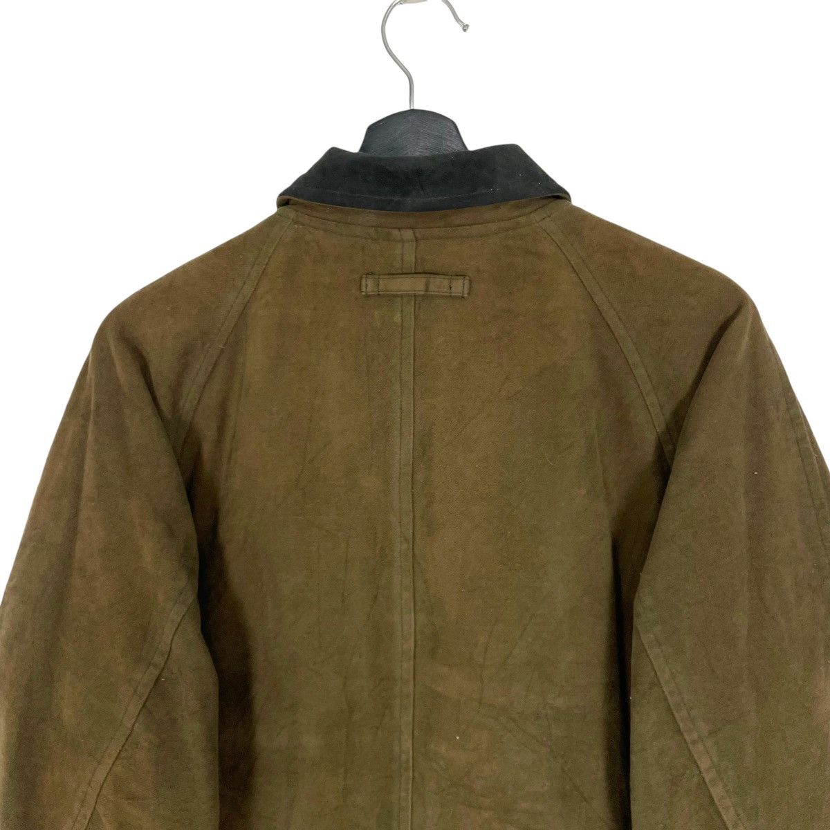 If Six Was Nine Vintage International R1 Homme Detroit Jacket Racing Team Size US L / EU 52-54 / 3 - 16 Thumbnail