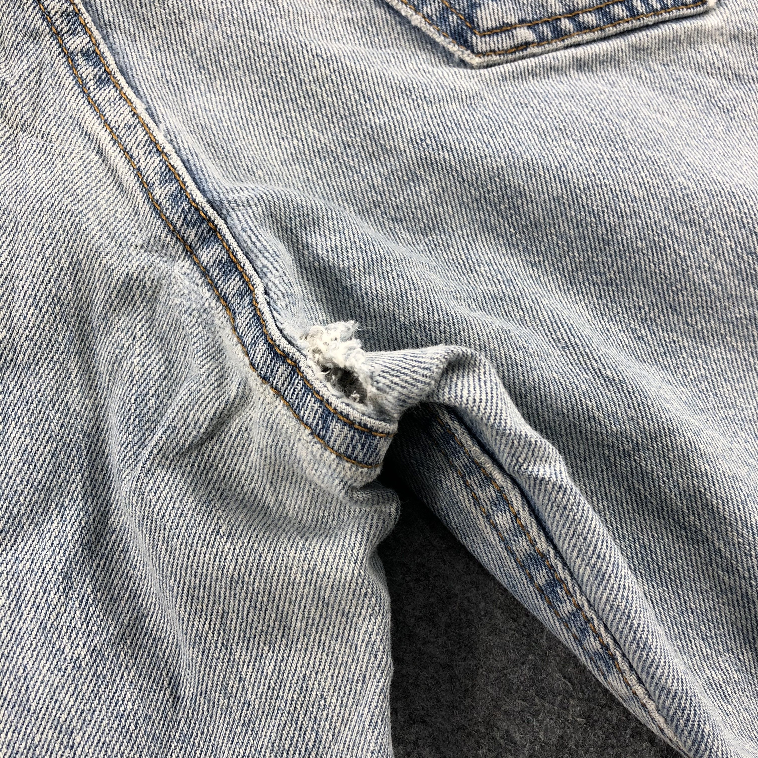 Levi's Vintage Levis 550 Jeans-JM1151 Size US 34 / EU 50 - 6 Thumbnail