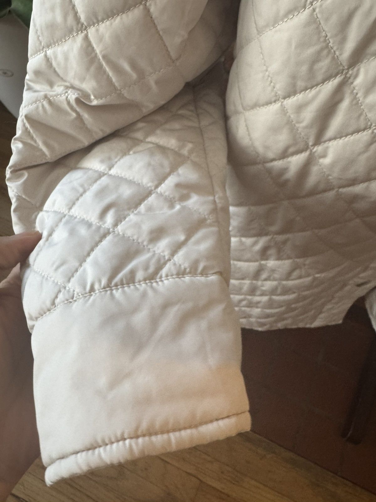 Ilse Jacobsen Ilse Jacobsen isolated jacket size 6 in great condition Size M / US 6-8 / IT 42-44 - 4 Thumbnail