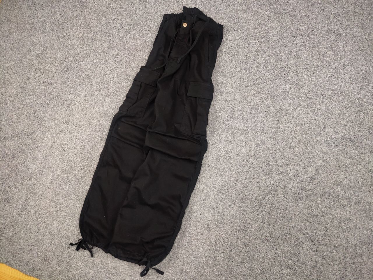 Japanese Brand Vintage M-51 U.S.Army Style Cargo Field black Trousers Pants Size US 32 / EU 48 - 3 Thumbnail
