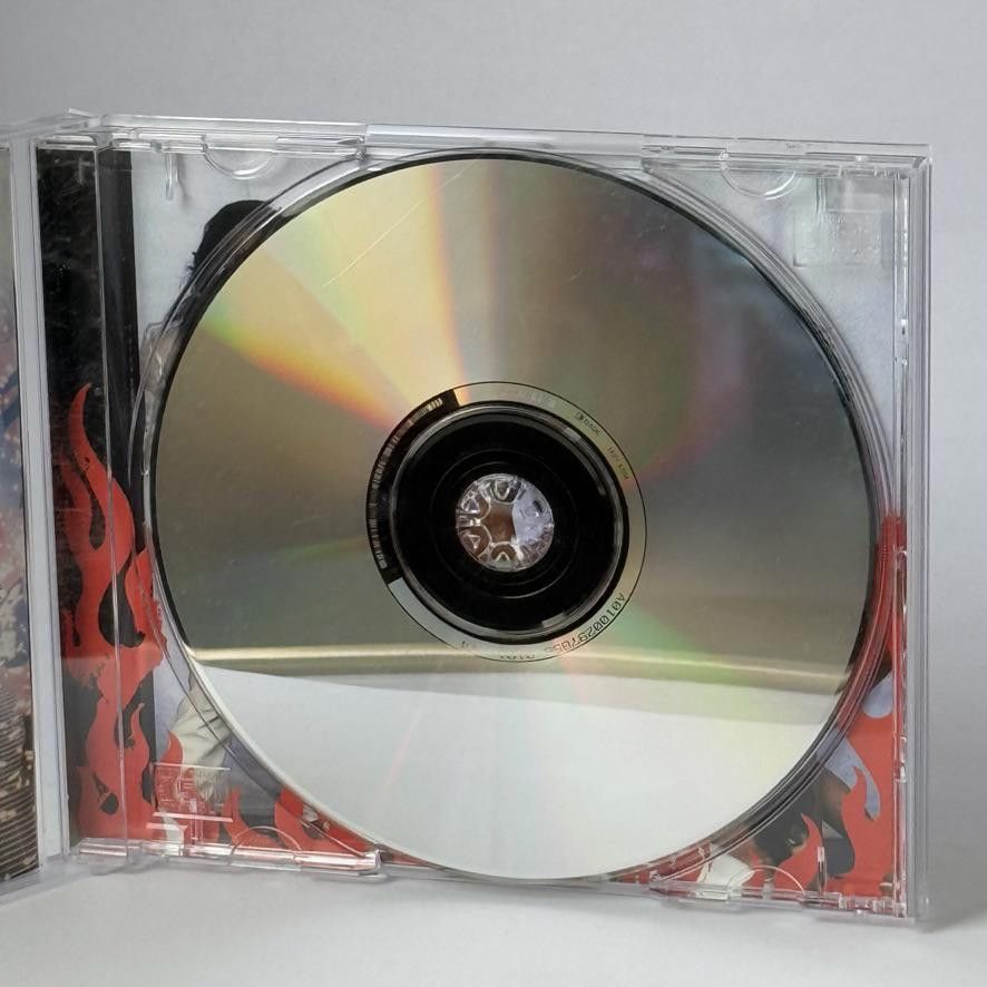 Designer VTG WCW Mayhem The Music CD - 1999 Album Very Rare Size ONE SIZE - 7 Thumbnail