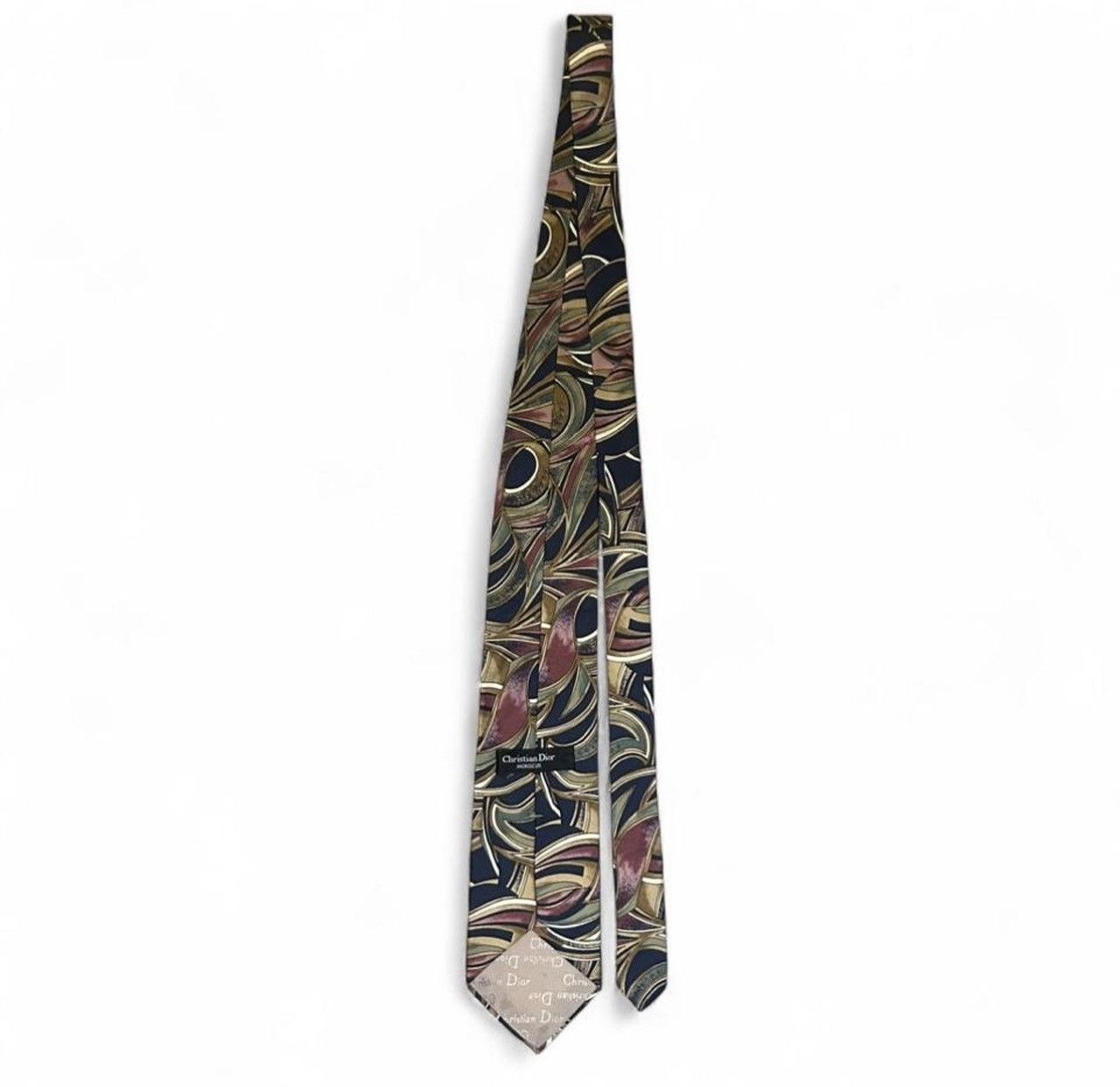 Dior 🔥Free Shipping Dior Tie🔥 Size ONE SIZE - 3 Thumbnail