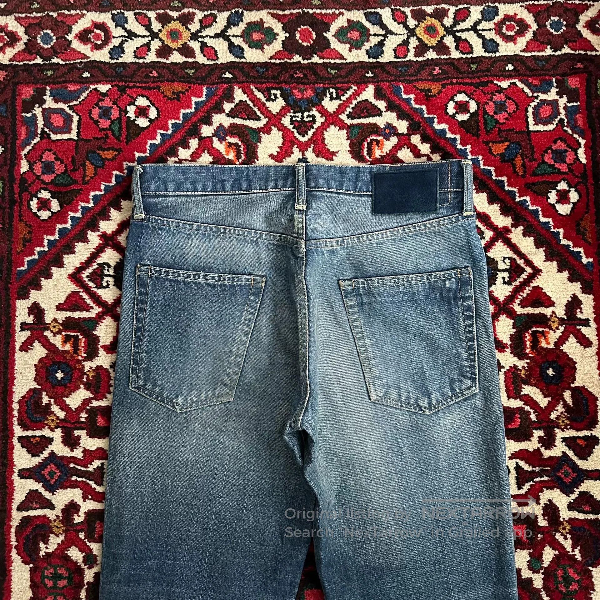 Visvim visvim 18aw 04d14 Jeans. Size US 32 / EU 48 - 4 Thumbnail