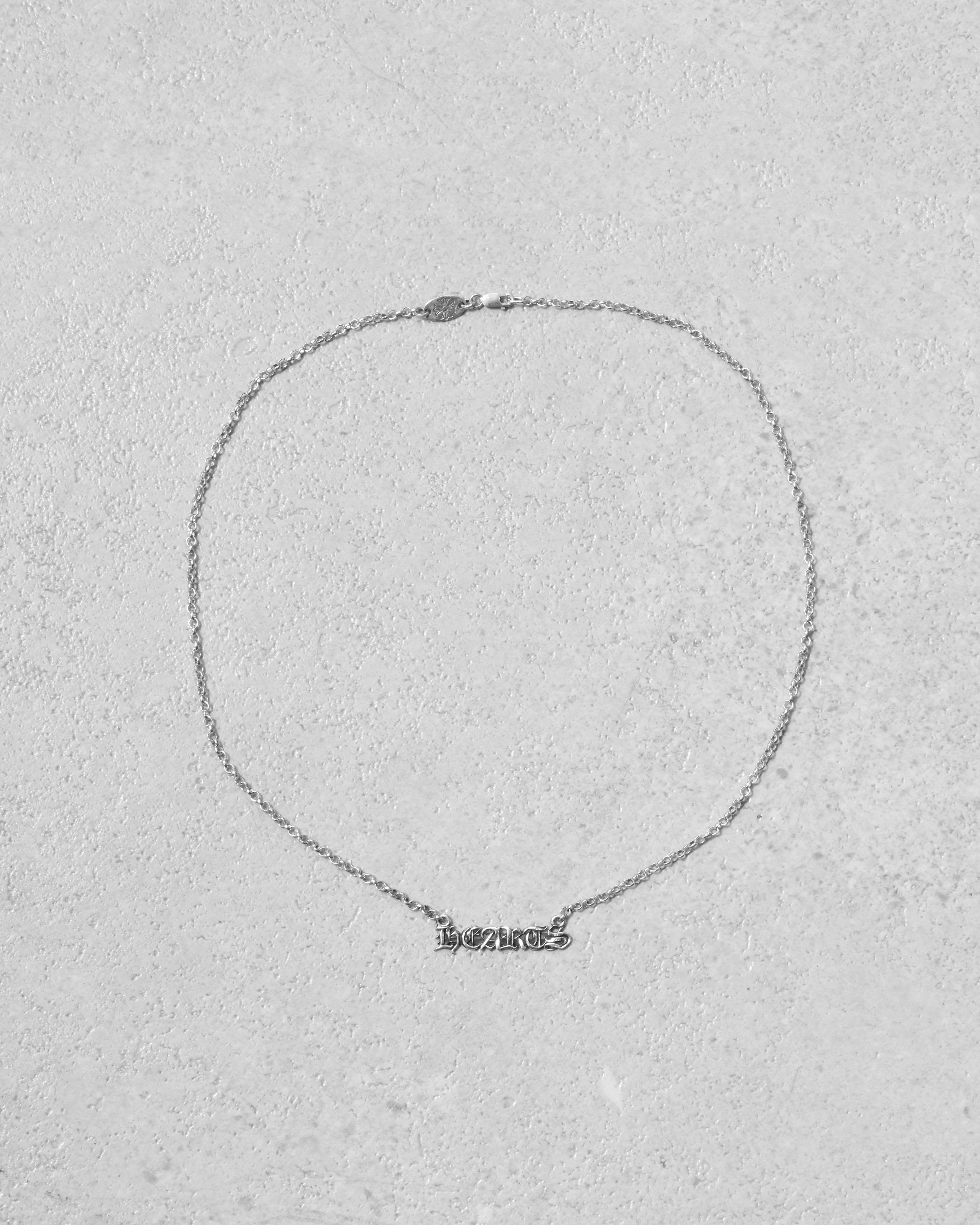Chrome Hearts CHROME HEARTS Necklace CHROME STD Roll Chain Size ONE SIZE - 4 Thumbnail
