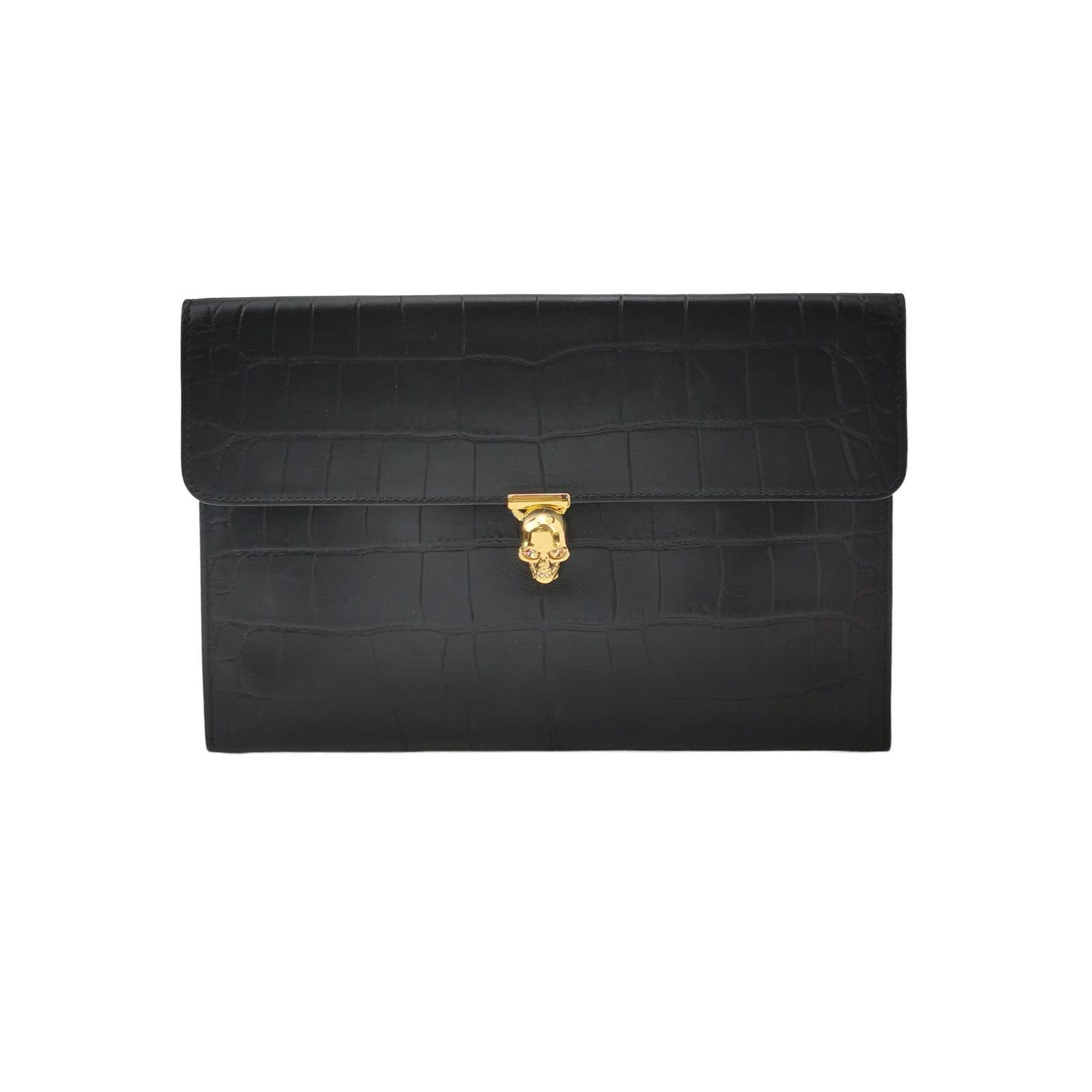 Alexander McQueen Alexander McQueen Women os Clutches Size ONE SIZE - 1 Thumbnail