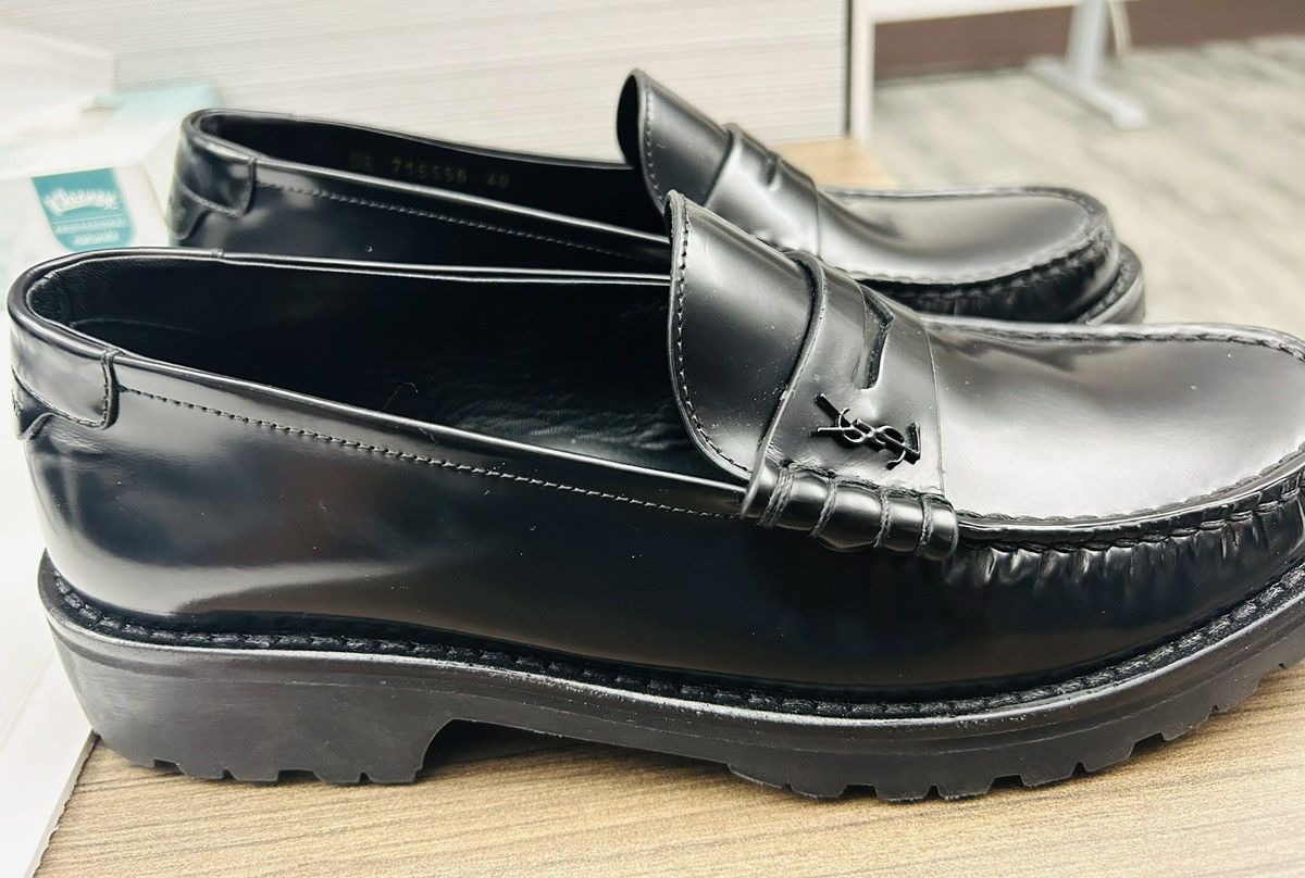 Saint Laurent Paris Saint Laurent Size US 9 / IT 39 - 12 Thumbnail
