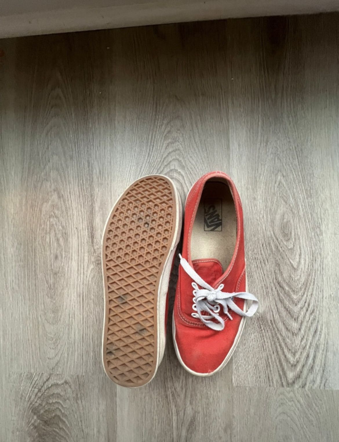 Vans Pre-owned with character Size US 9.5 / IT 39.5 - 2 Thumbnail