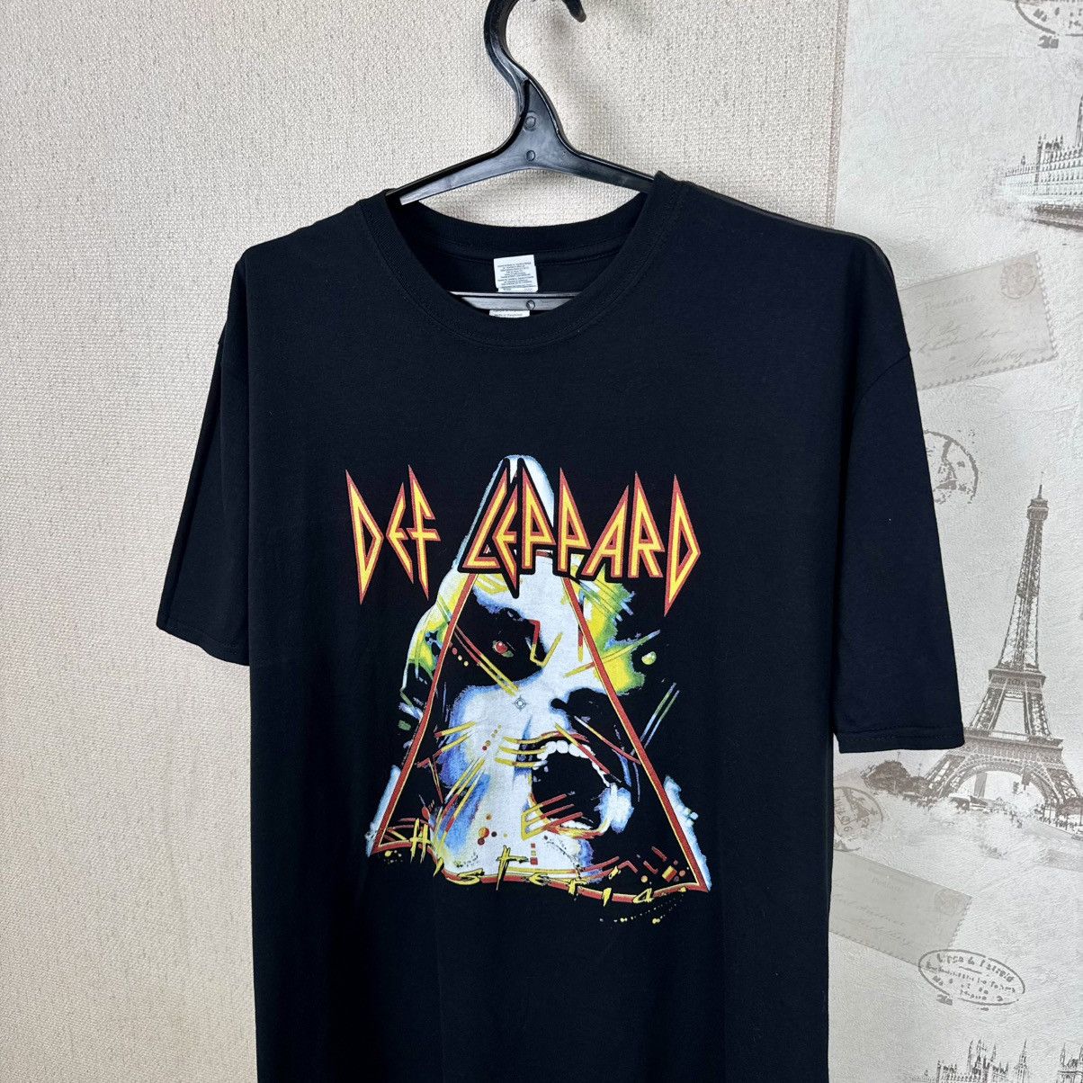 Other Vintage Def Leppard T shirt Hysteria Sz 2XL Rock Band Size US XXL / EU 58 / 5 - 11 Thumbnail