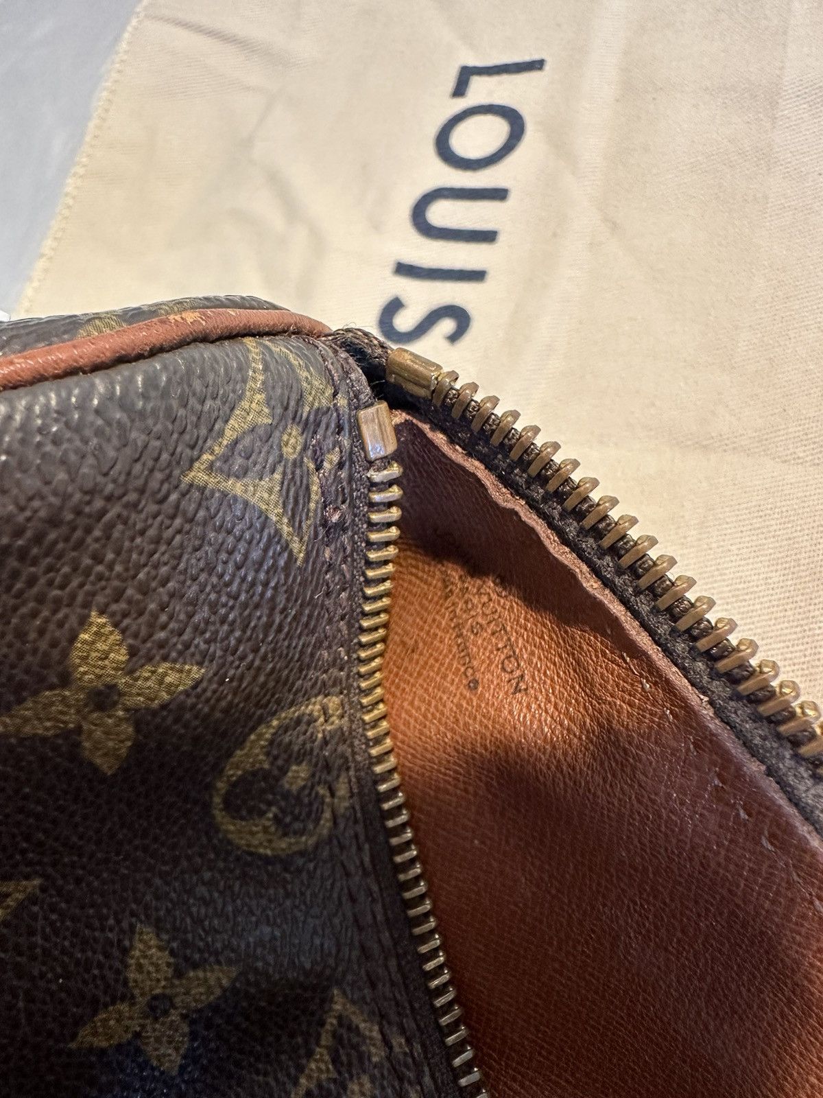 Louis Vuitton Authentic Papillon 26 Size ONE SIZE - 11 Thumbnail