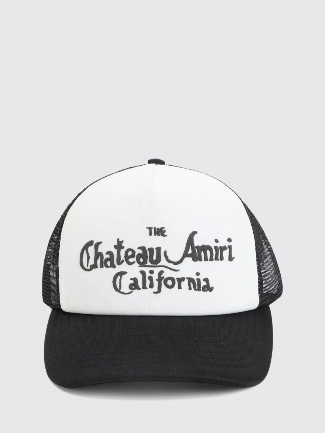 Amiri Amiri Hat Men White Size ONE SIZE - 1 Thumbnail