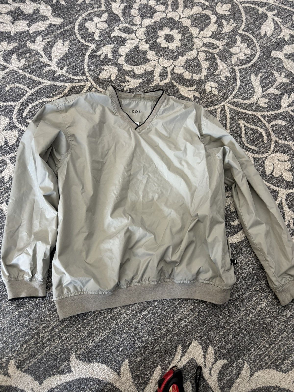 Izod Izod Windbreaker Size US L / EU 52-54 / 3 - 1 Thumbnail