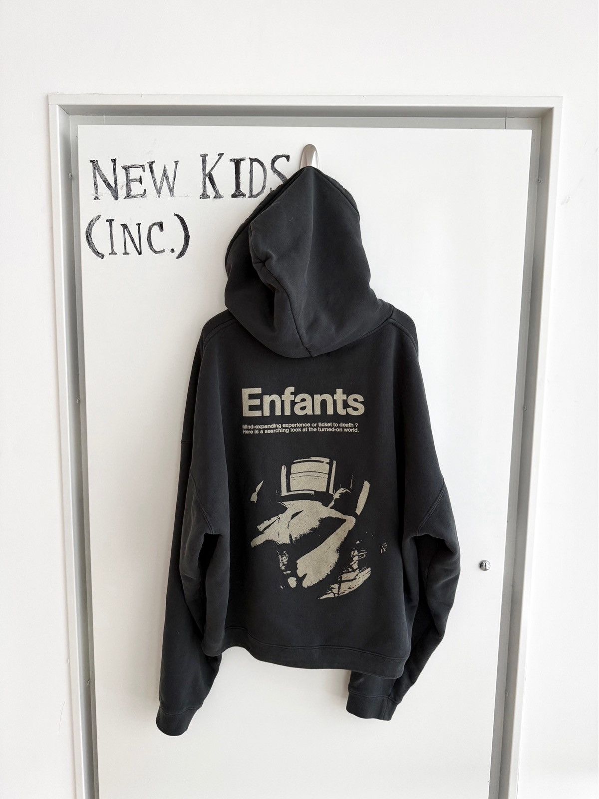 Enfants Riches Deprimes ERD 23FW パーカー Enfants Riches Deprimes ERD 23FW パーカー