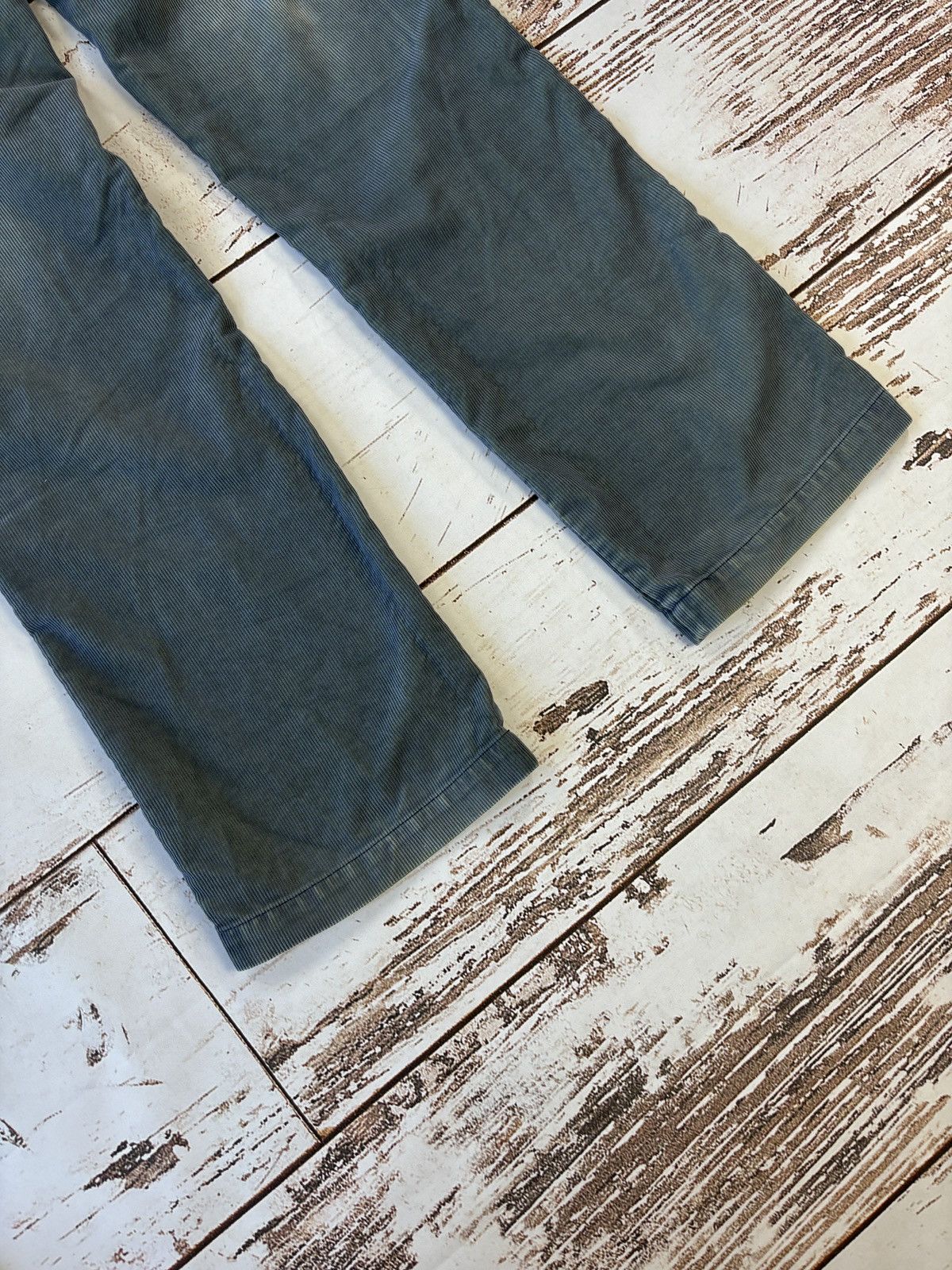 Diesel Diesel Avant Garde Vintage Corduroy Pants Size US 34 / EU 50 - 11 Thumbnail