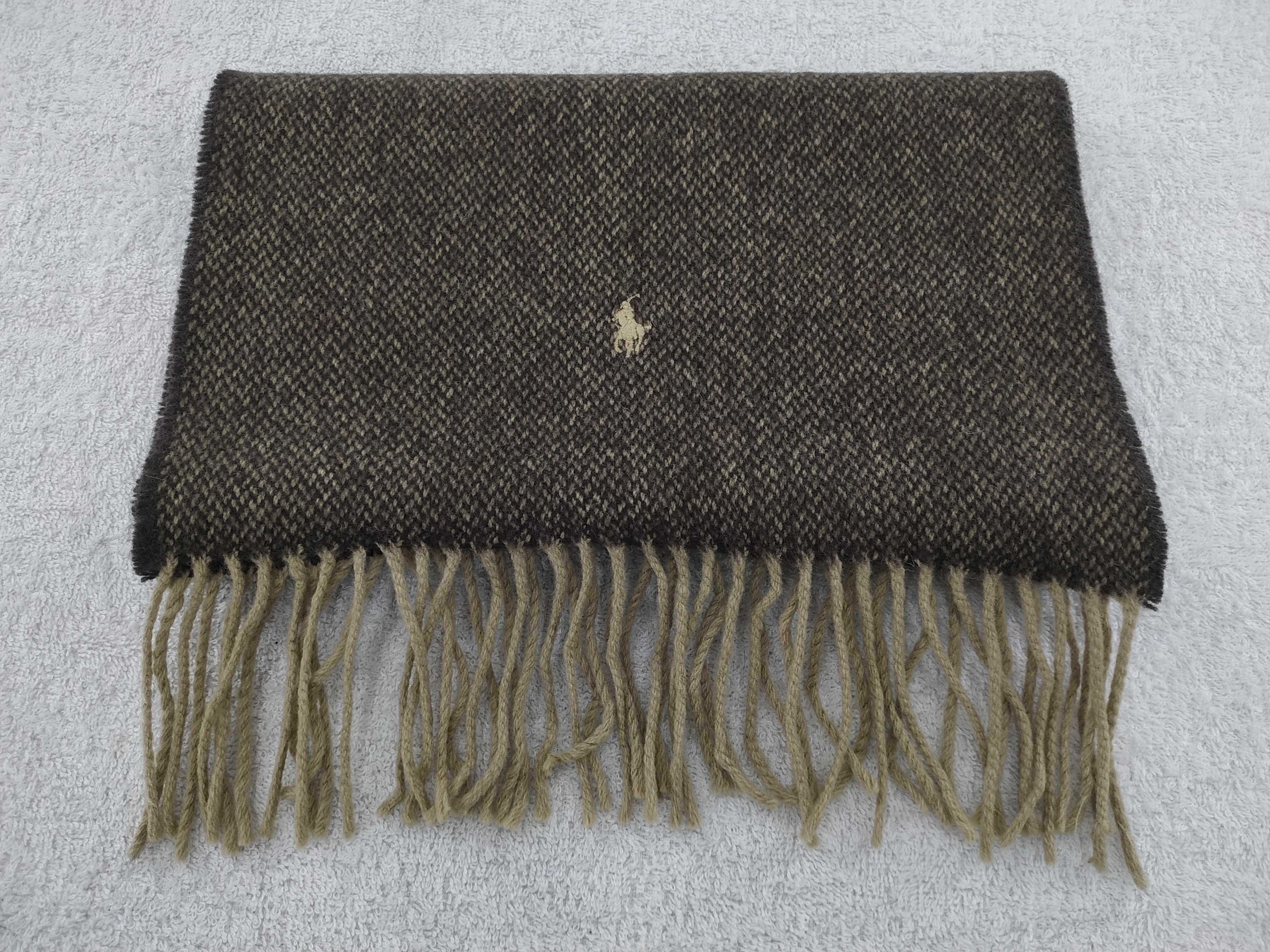 Polo Ralph Lauren Polo Ralph Lauren Scarf / Muffler / Neckwear - WW338 Size ONE SIZE - 3 Thumbnail