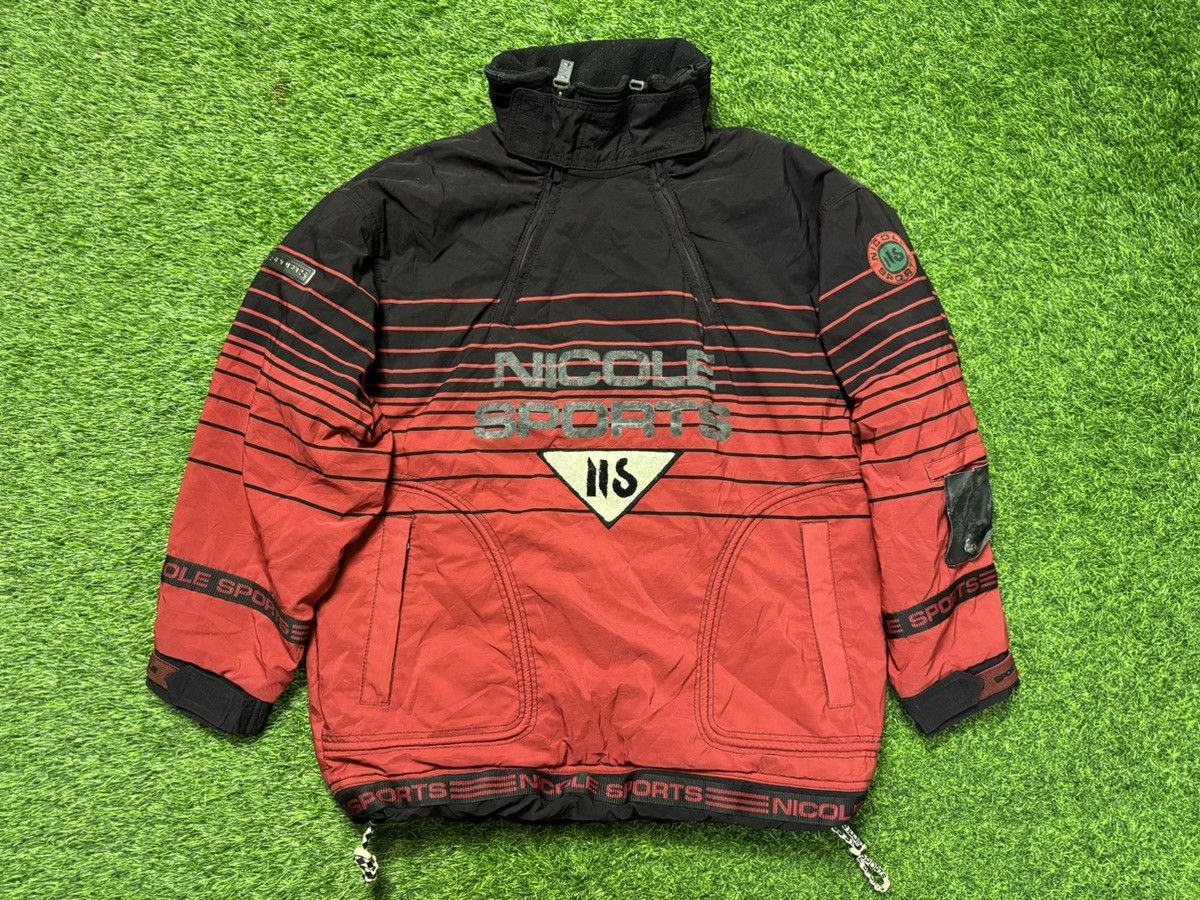 NICOLE SPORTS ski anorak jacket