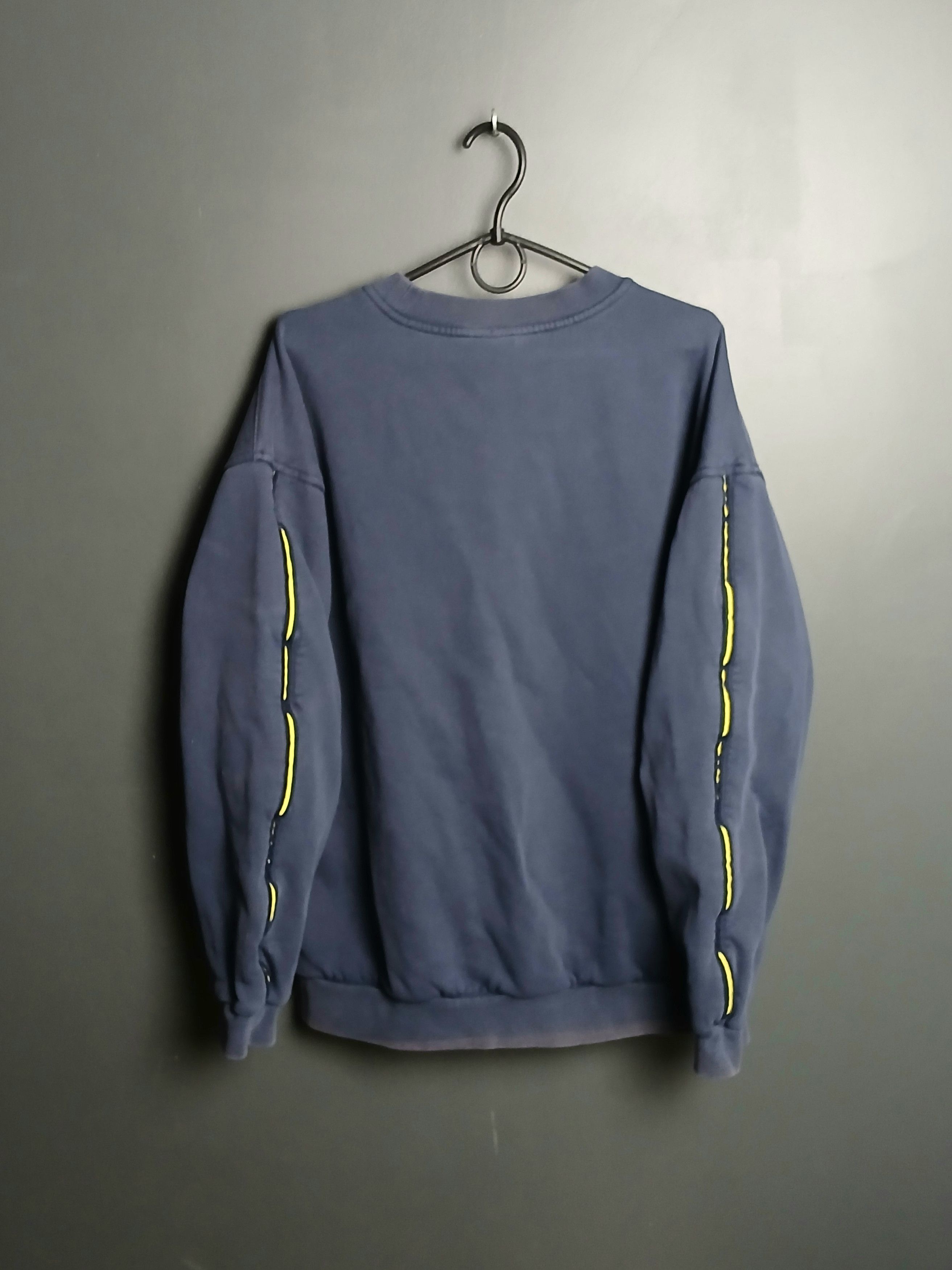 Nike × Vintage Vintage Nike Sweatshirt Size US L / EU 52-54 / 3 - 2 Thumbnail