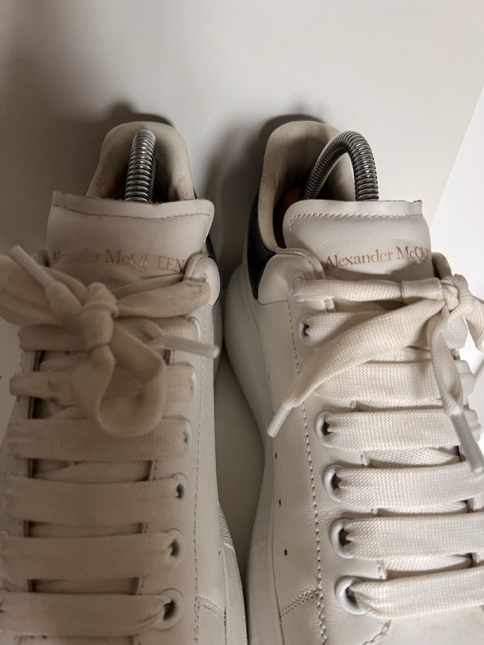 Alexander McQueen Alexander Mcqueen Sneakers Size US 7 / EU 40 - 4 Thumbnail