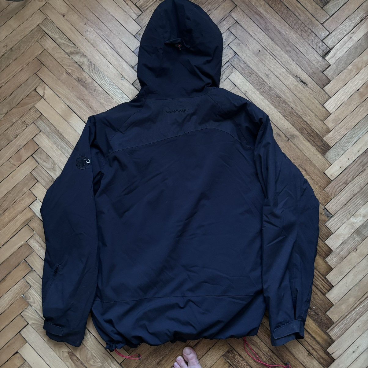 Hysteric Glamour × Mammut Mammut outdoor light jacket Size US XL / EU 56 / 4 - 2 Thumbnail