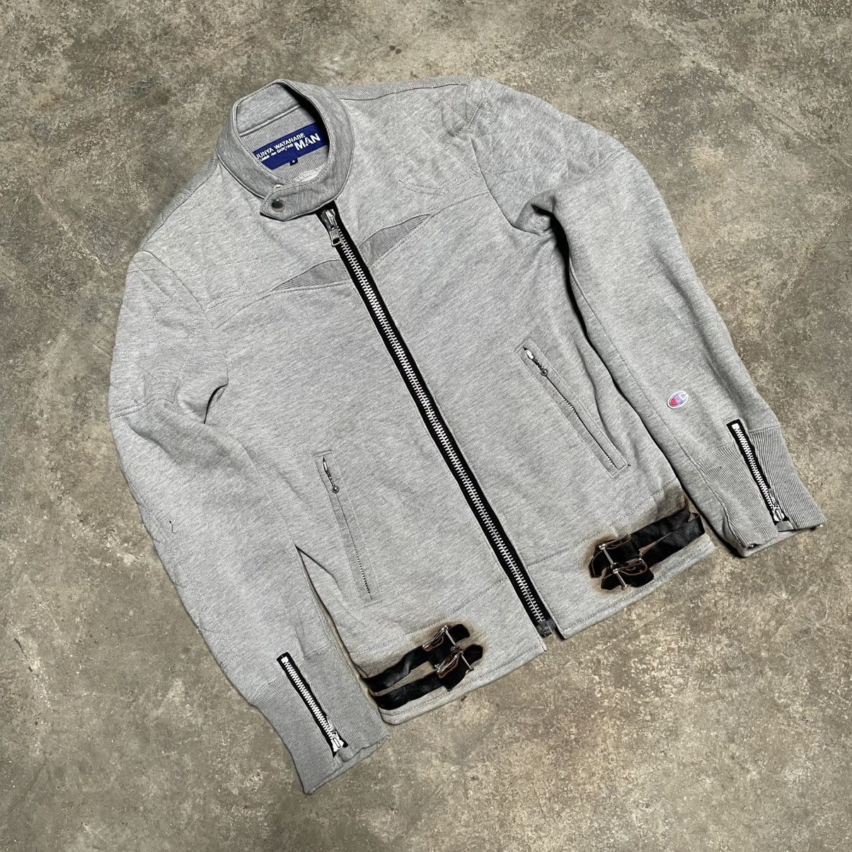Comme des Garcons JUNYA WATANABE COMME DES GARCONS MAN COM GARSONMAN CHAMPION Size US S / EU 44-46 / 1 - 2 Thumbnail