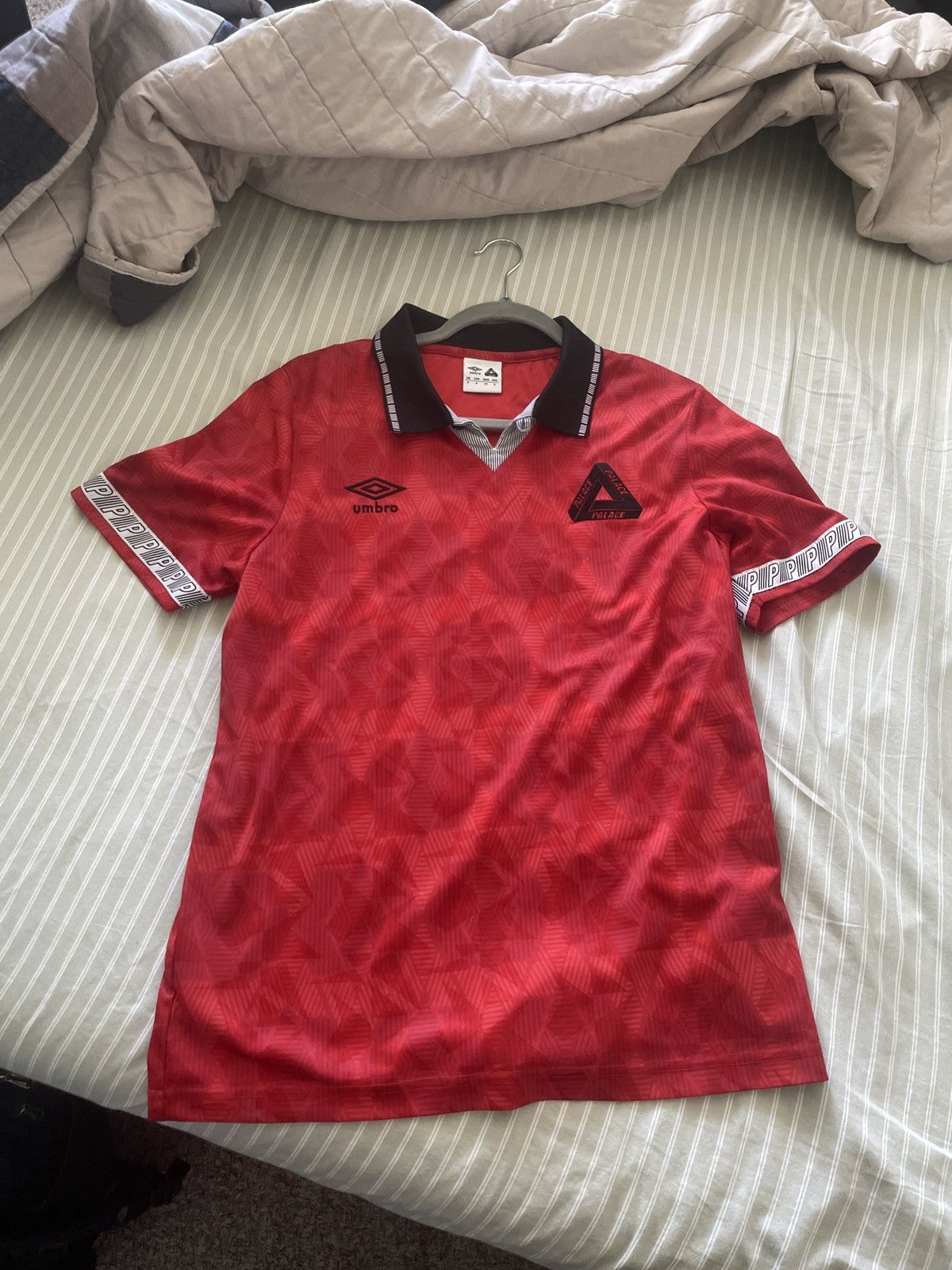 Palace × Umbro Palace x Umbro Jersey Size US S / EU 44-46 / 1 - 1 Thumbnail