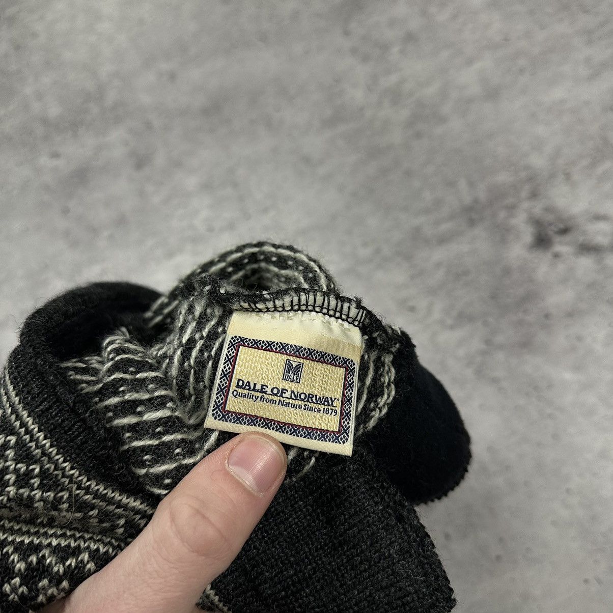 Dale Of Norway × Vintage Vintage 90s Dale Of Norway Wool Hat Balabon With Ears Size ONE SIZE - 9 Thumbnail