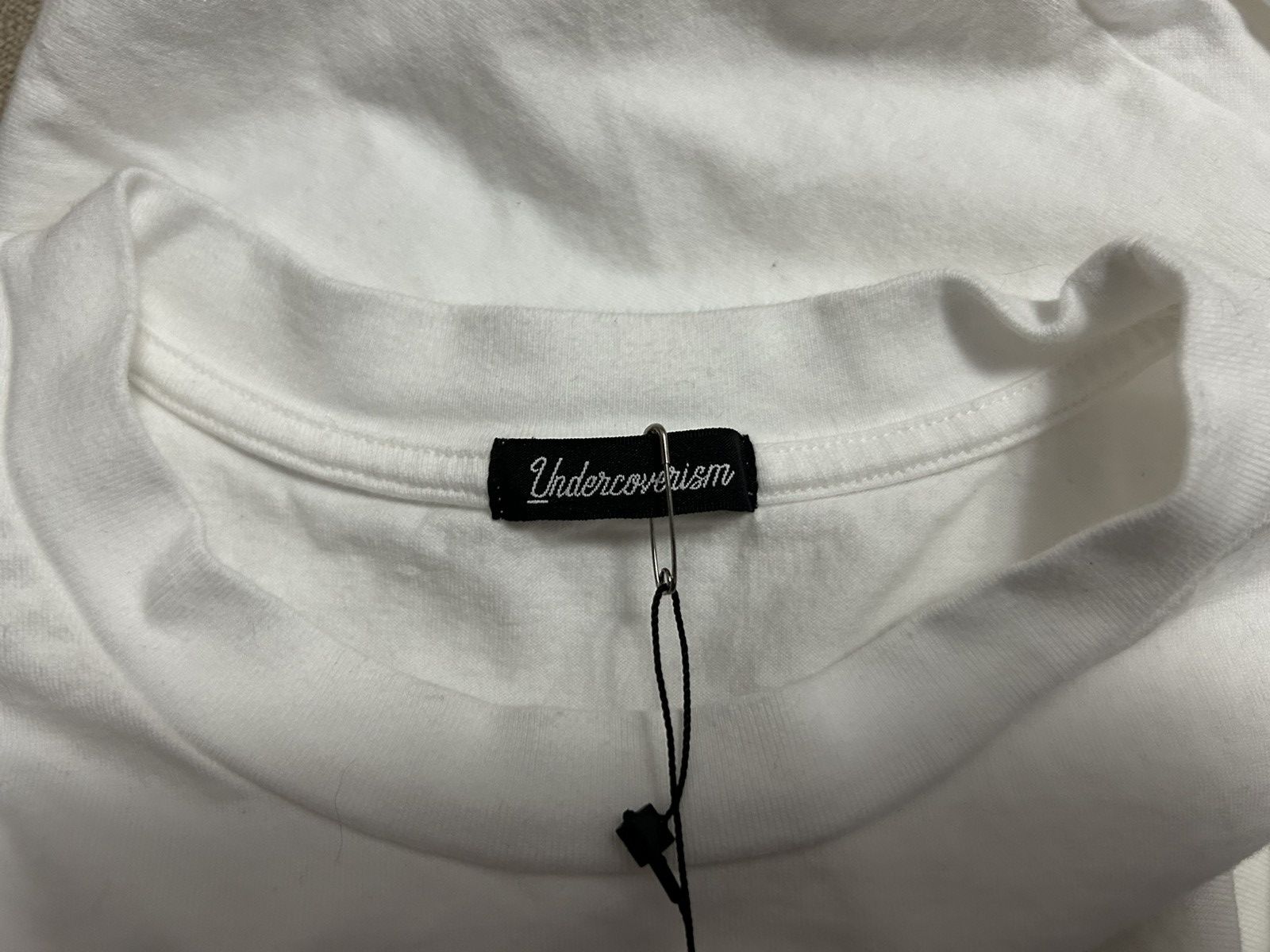 Undercover SS22 Hummer Head Hybrid Longsleeve Size US L / EU 52-54 / 3 - 7 Thumbnail