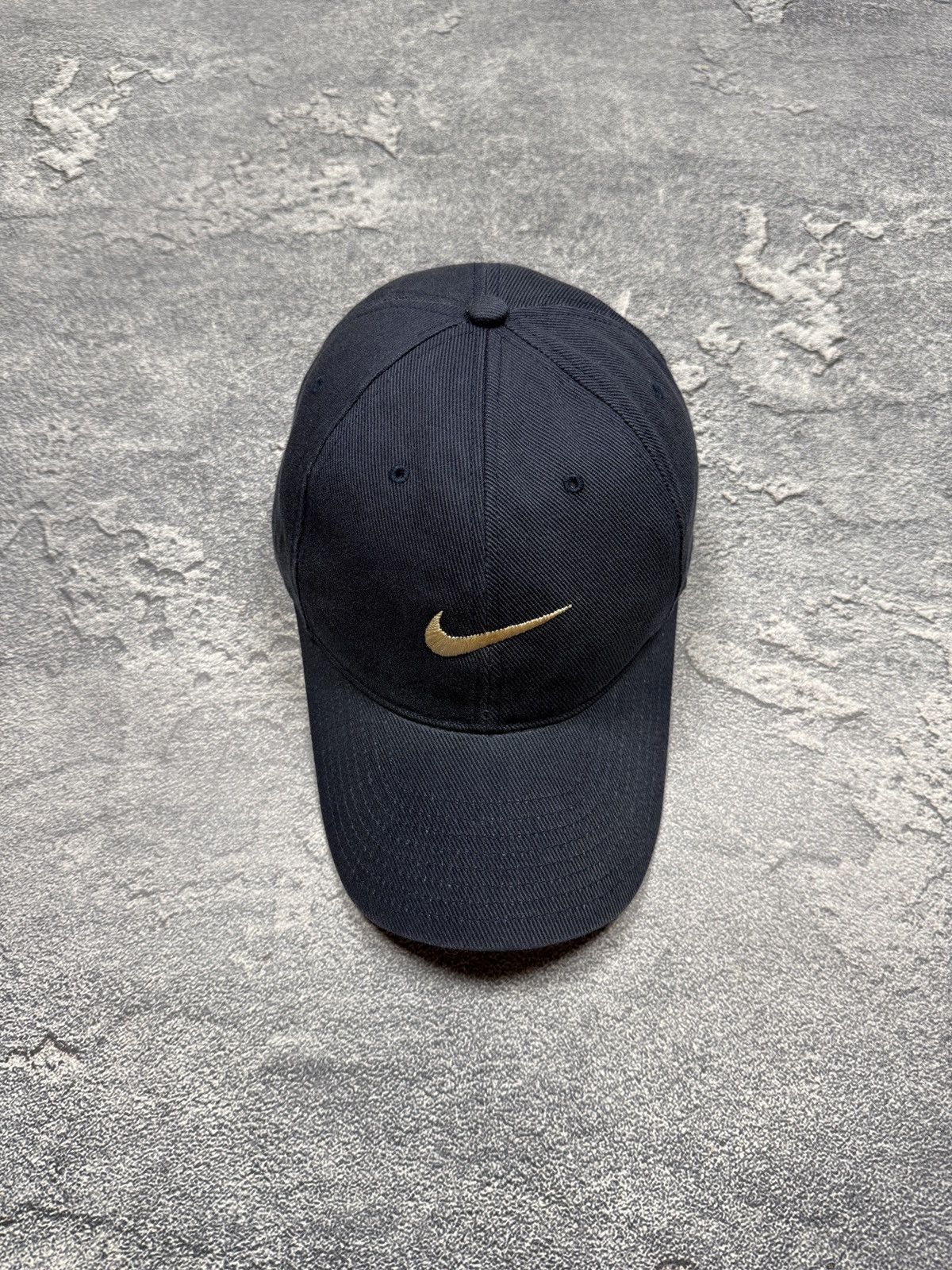 Nike × Vintage Nike Golf Cap Vintage 90s Size ONE SIZE - 3 Thumbnail