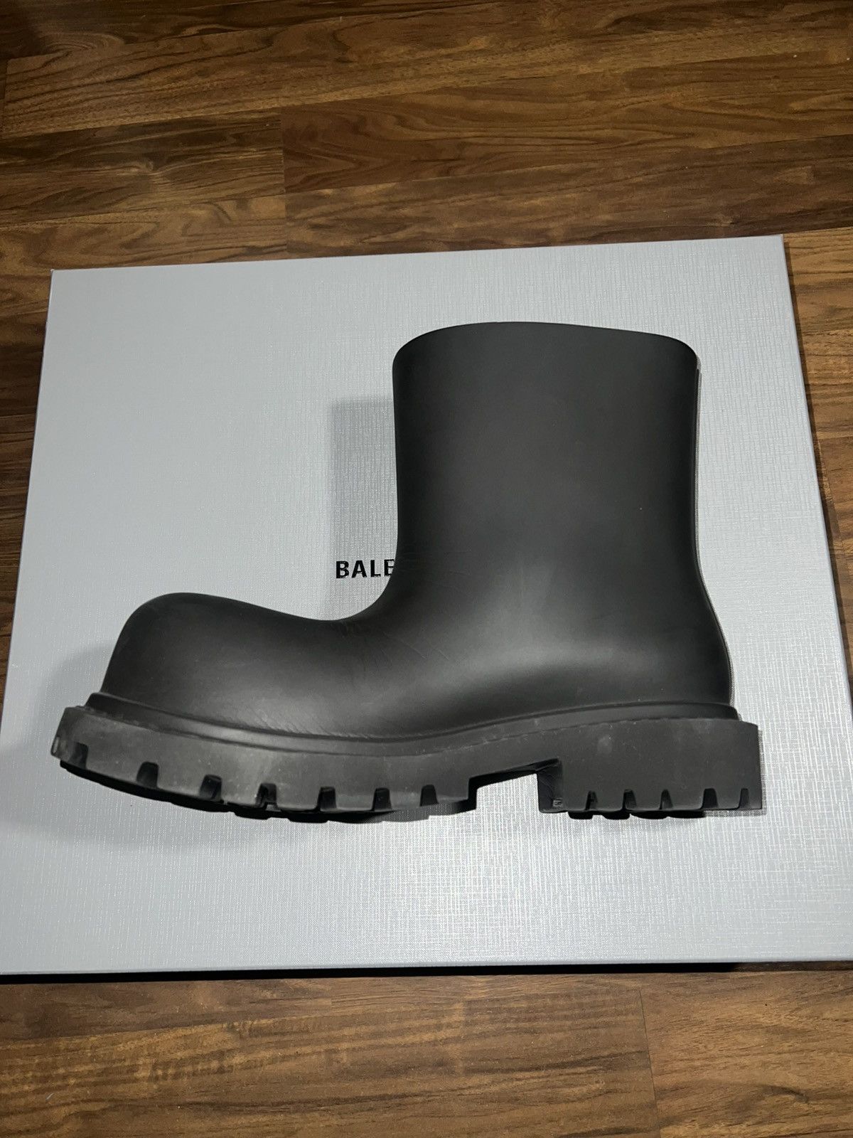 Balenciaga Balenciaga Steroid Boots Size 44 US 11 Size US 11 / EU 44 - 4 Thumbnail