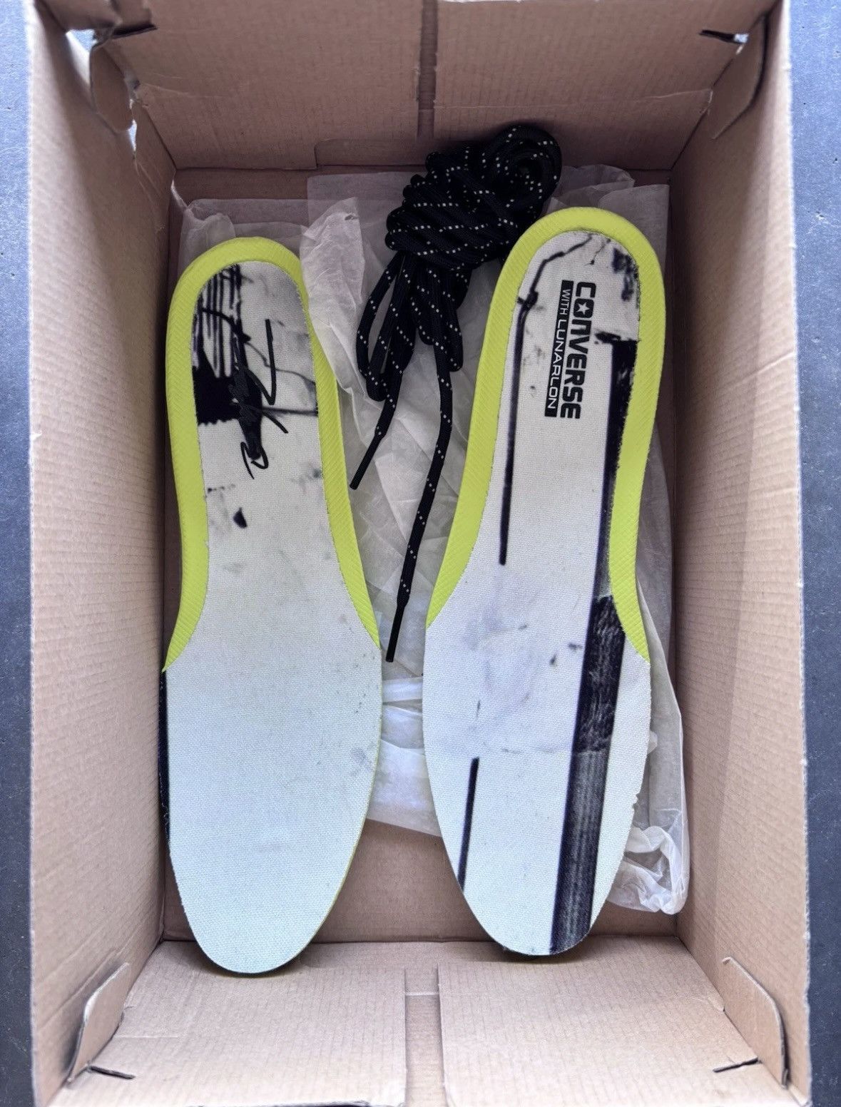 Converse Size 11 - 2016 Future X Converse Chuck Taylor All Star 2 Size US 11 / EU 44 - 17 Thumbnail
