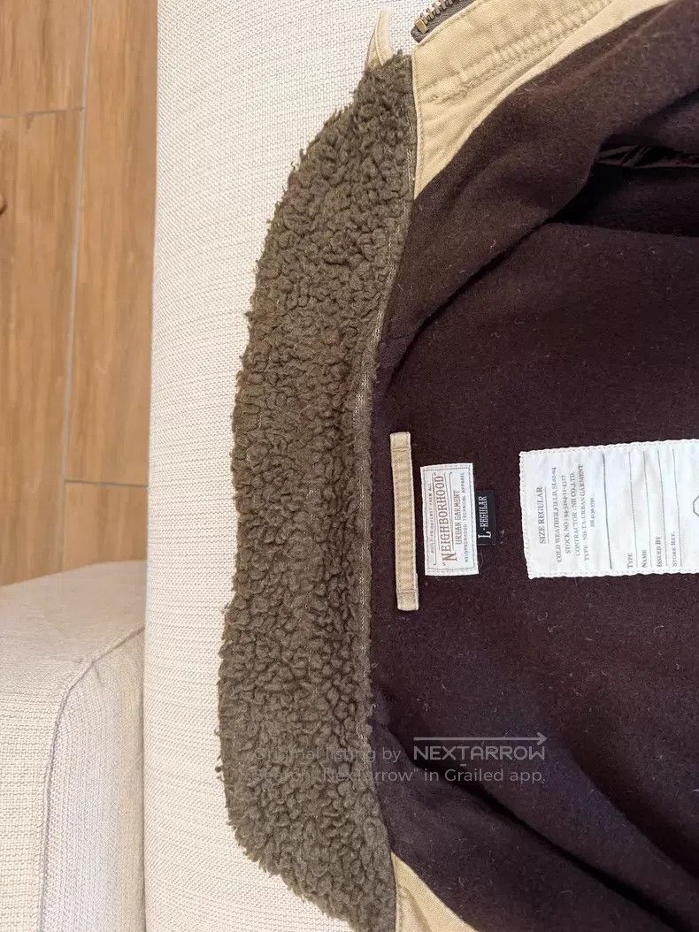Neighborhood Neighborhood Classic Deck Jacket Size US L / EU 52-54 / 3 - 4 Thumbnail